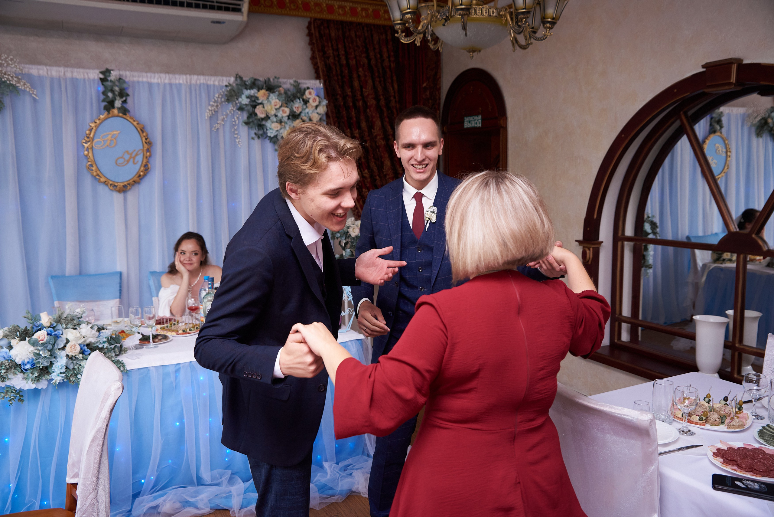 Наталья и Влад. Фотограф видеограф Руслан Михайлов Томск