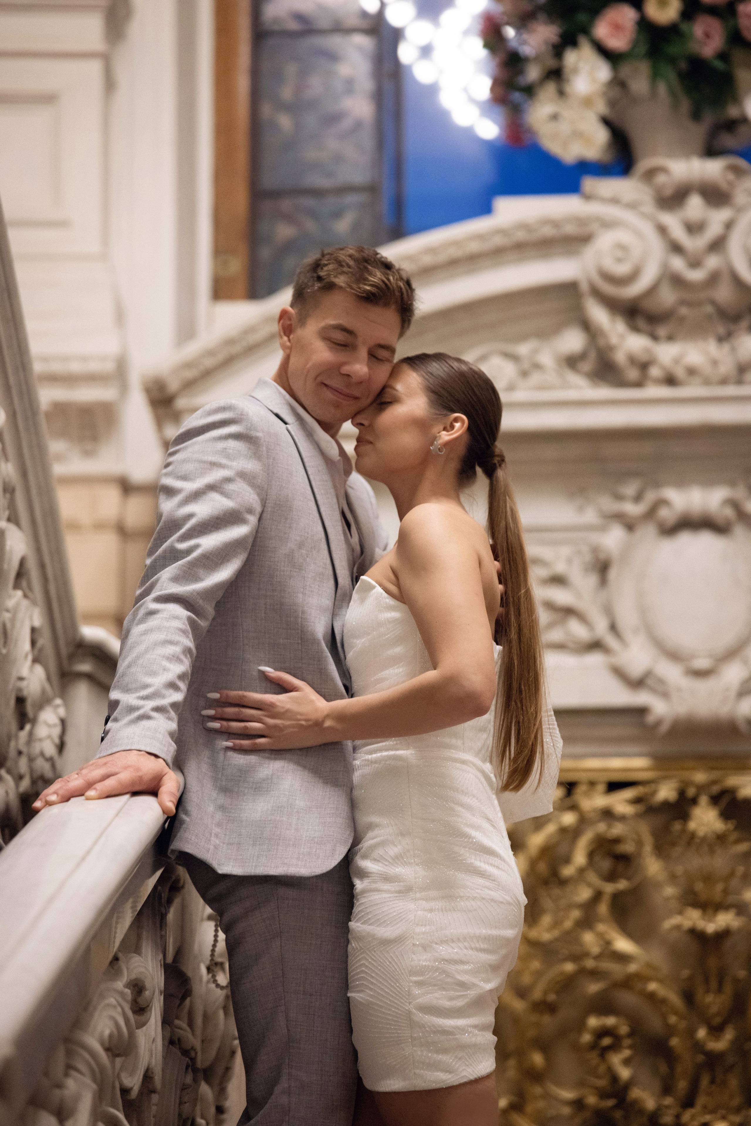 Инна и Вячеслав. Свадебный и портретный фотограф