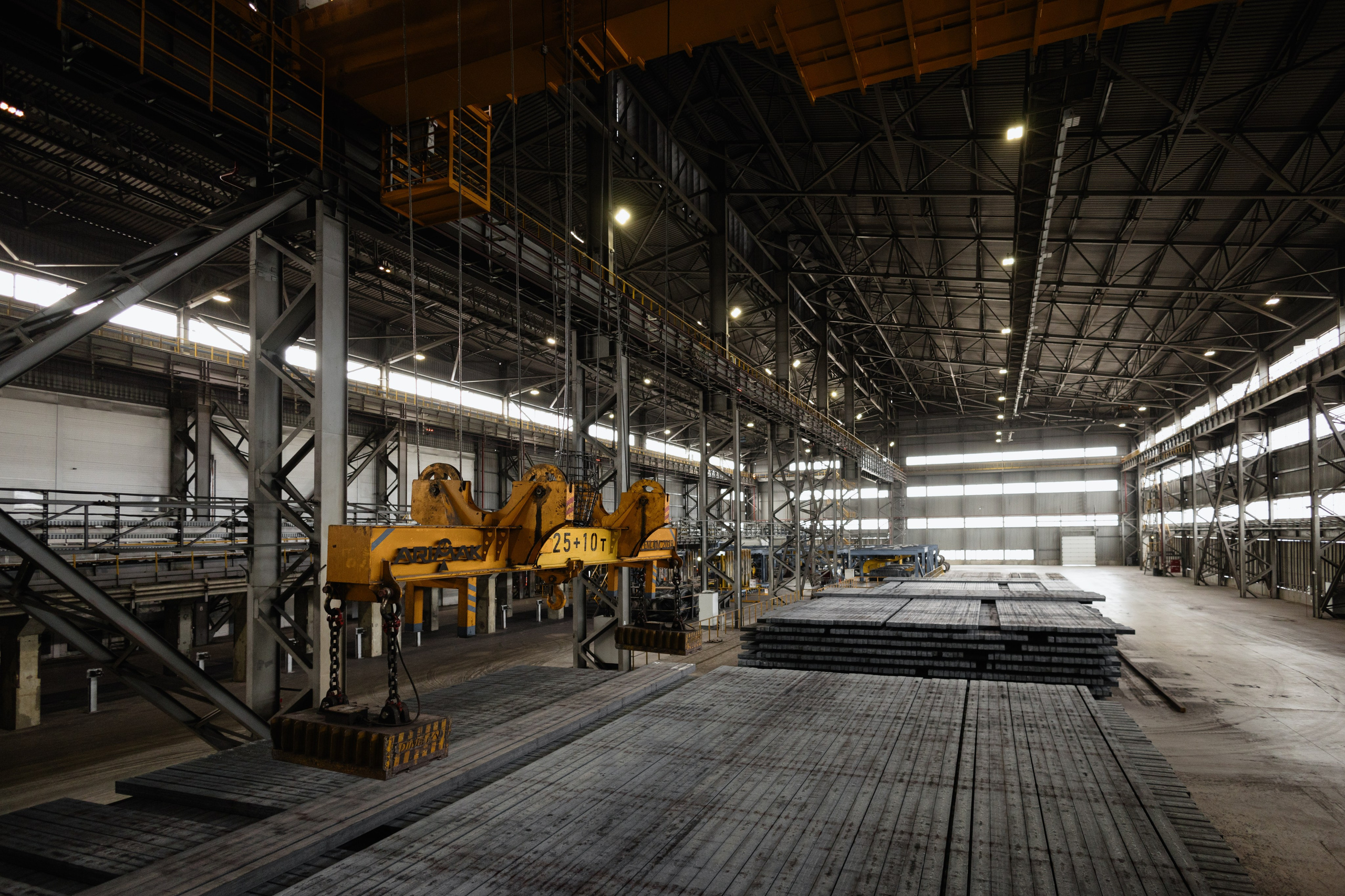 Промышленность. Фотограф Андрей Баксов