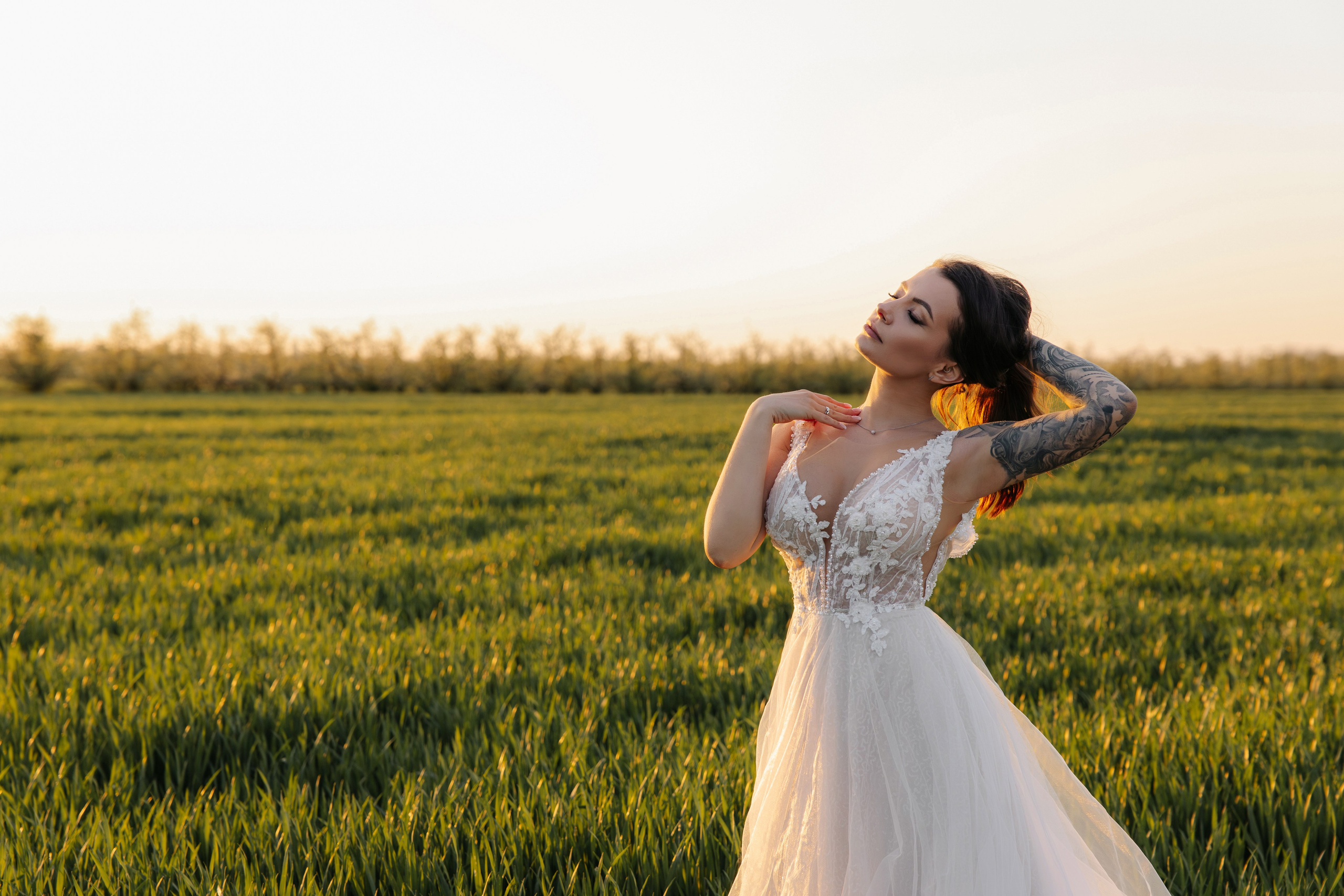 Цветущие сады. Свадебный и семейный фотограф Краснодар, Юлия Потопахина