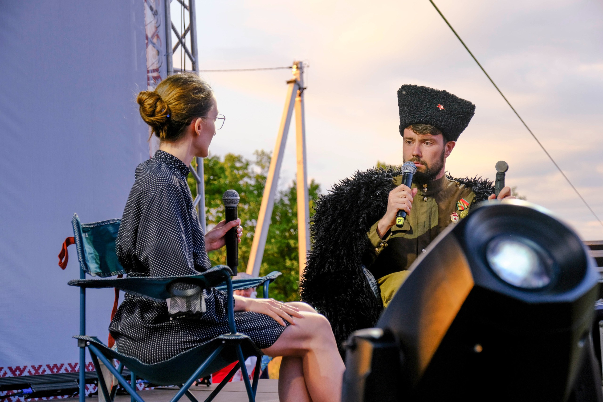 Корпоративный турпоход 500 чел. Территория M.I.C.E. Территория EVENT. Организация мероприятий