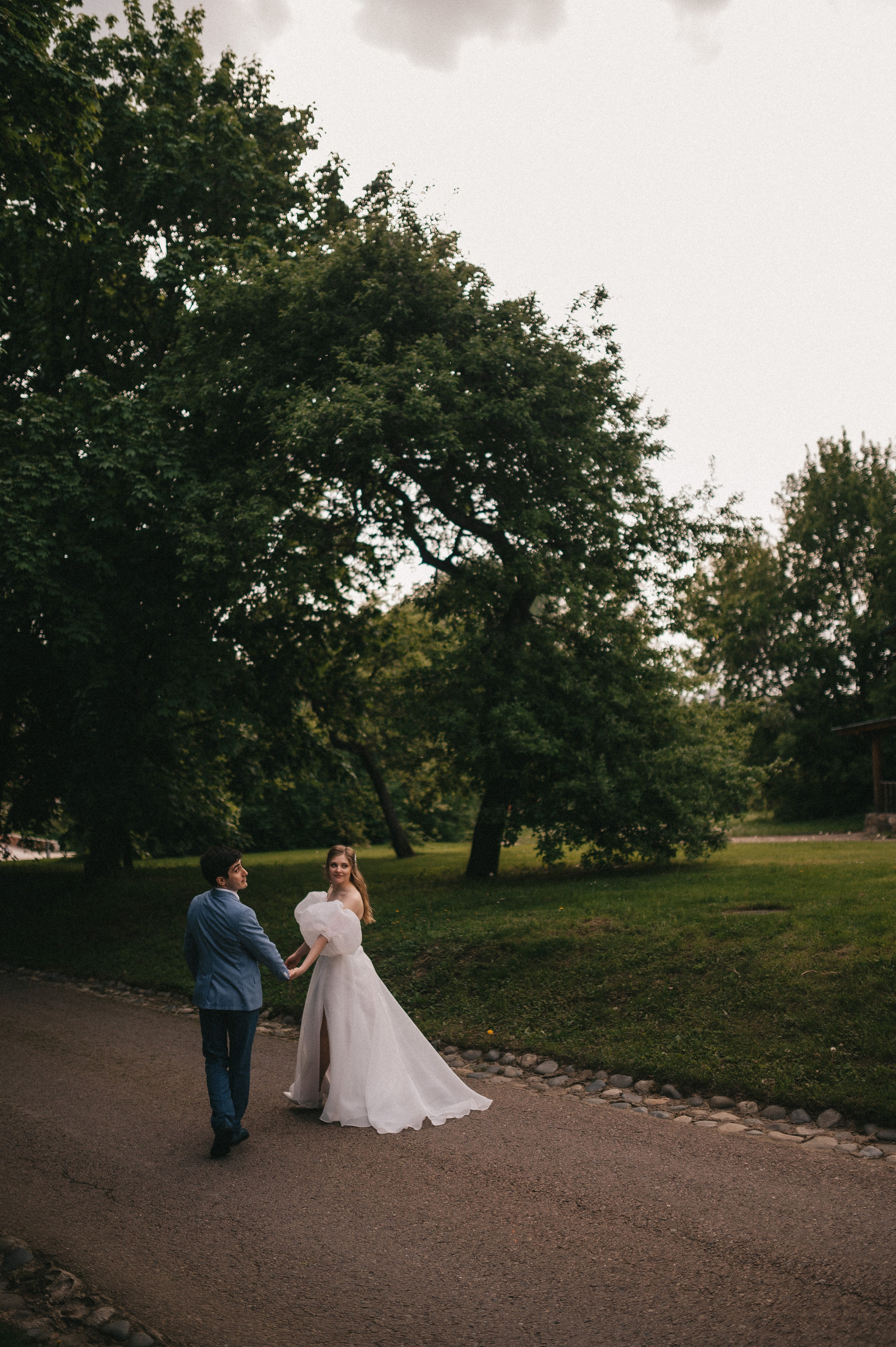 Артём и Кристина. Царицыно. Семейный и свадебный lifestyle-фотограф в Москве Мария Петрова