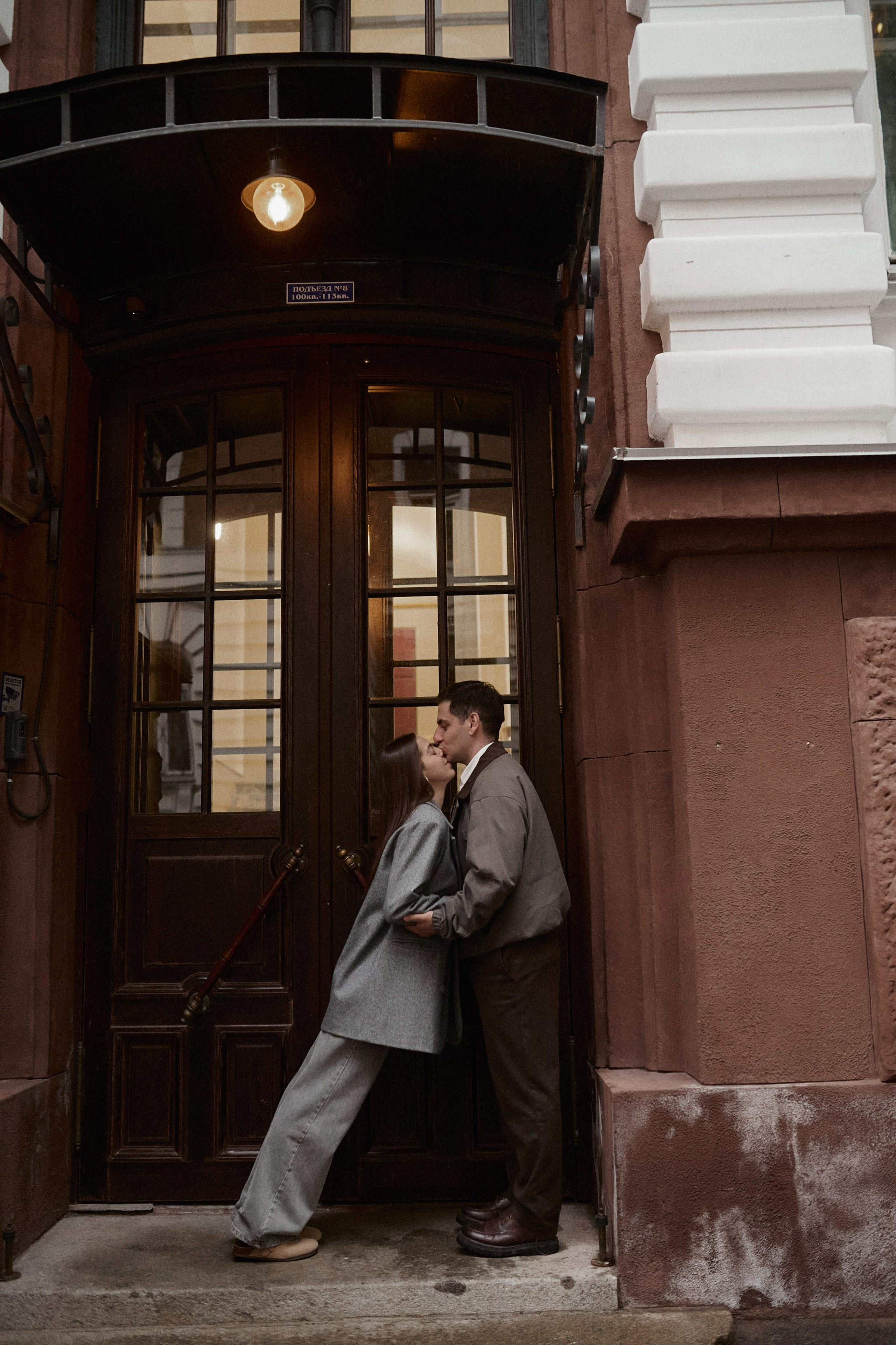 Феликс и Аня. Семейный и свадебный lifestyle-фотограф в Москве Мария Петрова