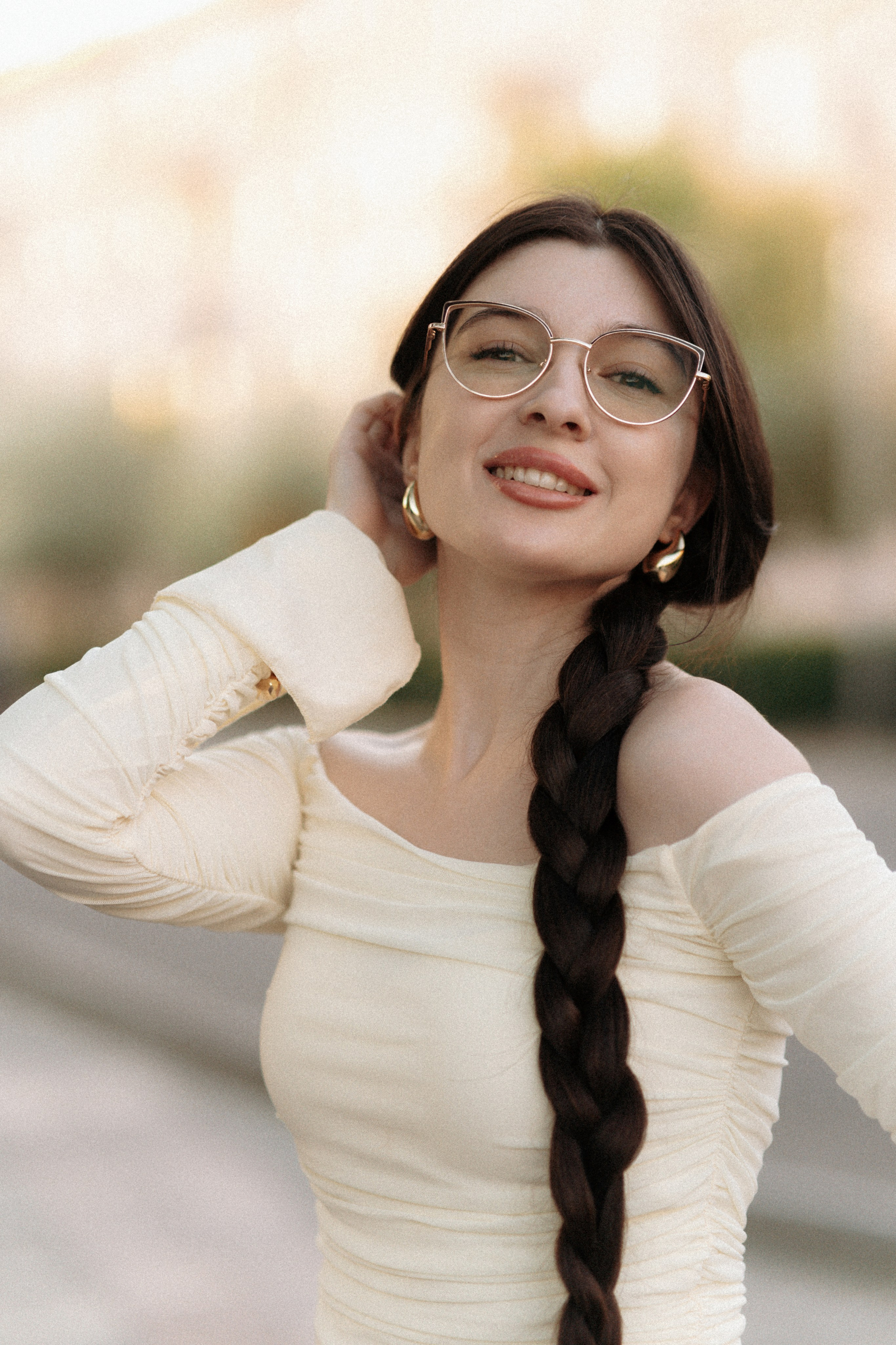 Мира. Фотограф Улан-Удэ