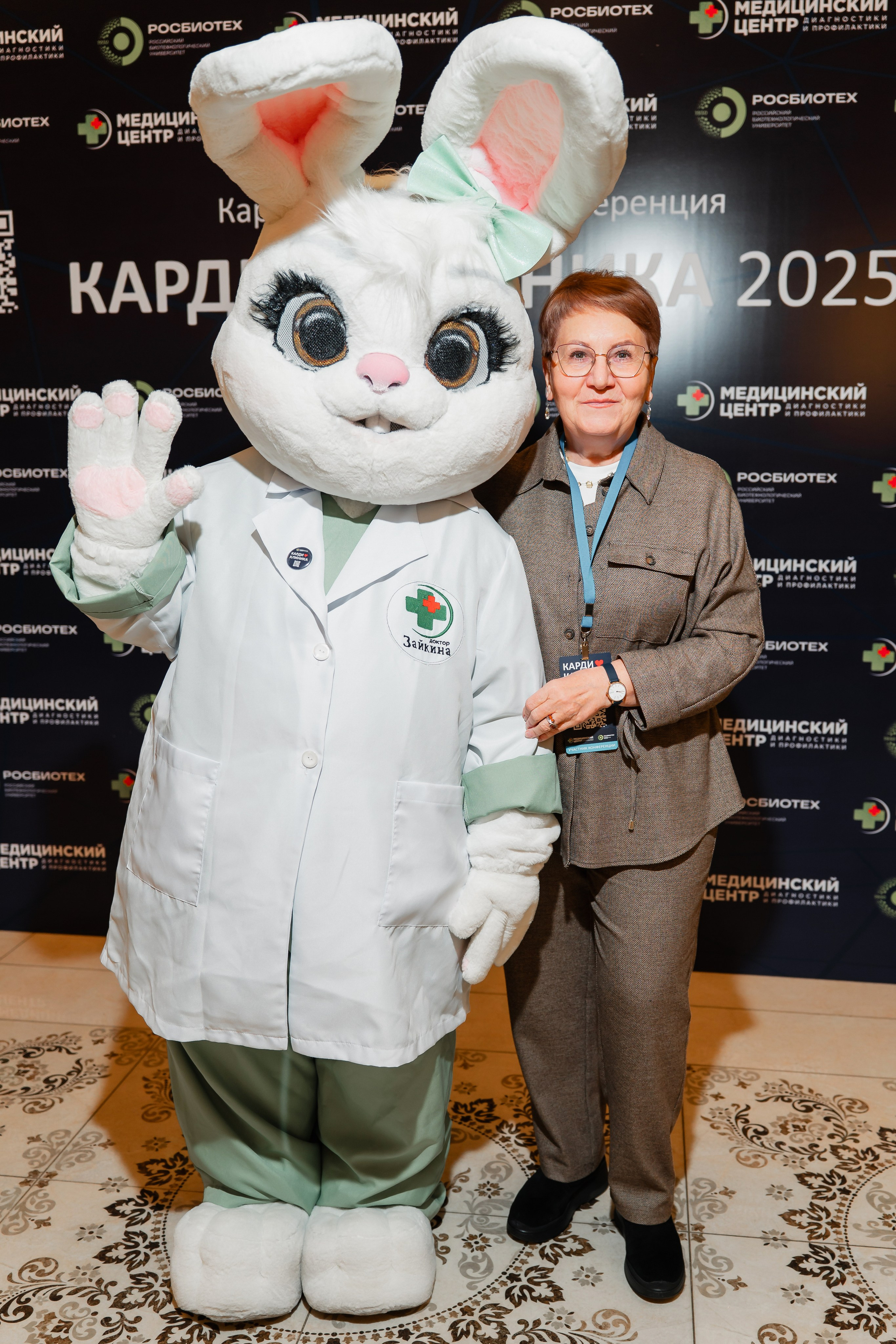 Кардиоклиника 2025. Фотограф Ярославль — Роман Андреев