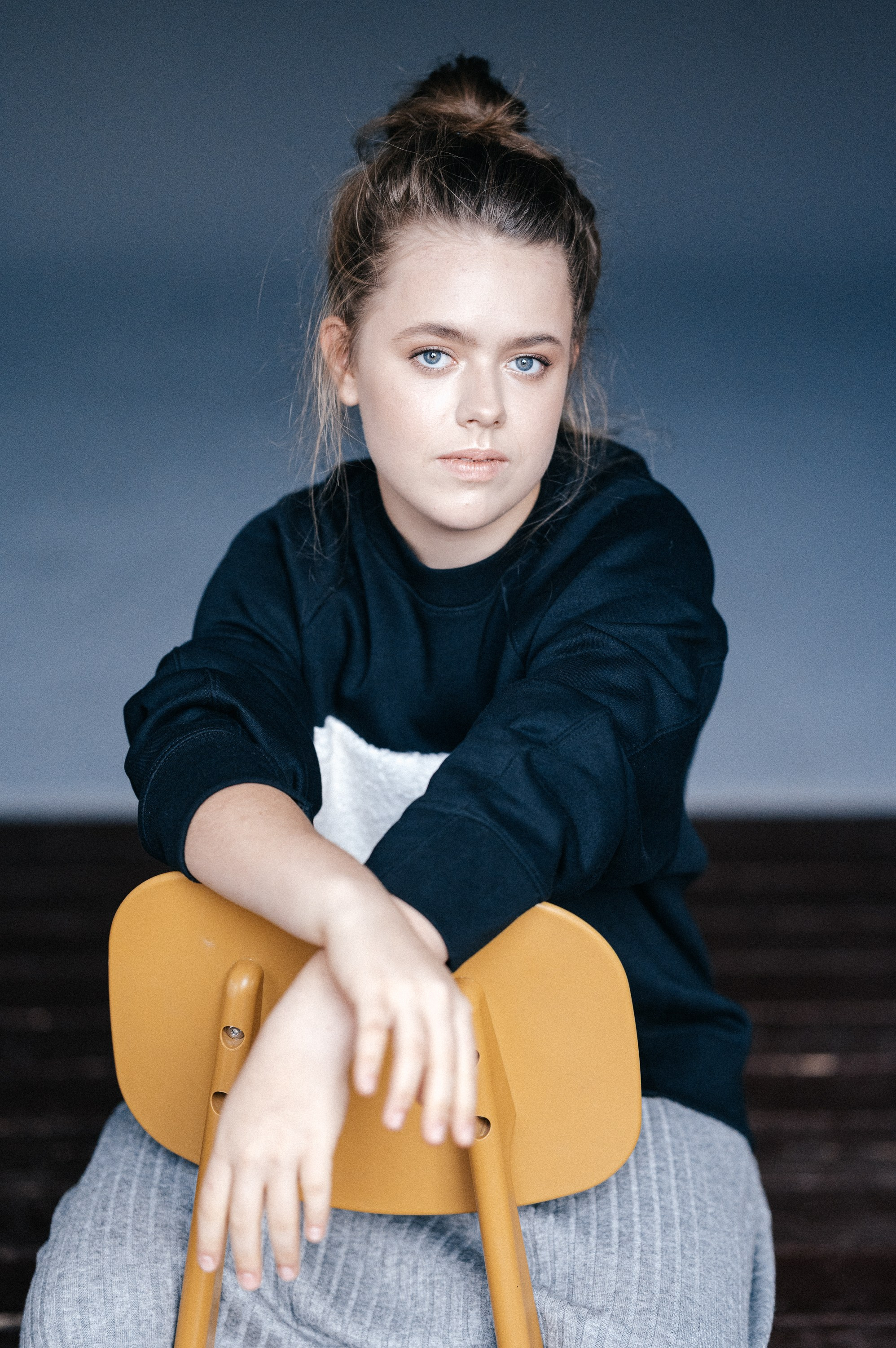 Полина. Главная