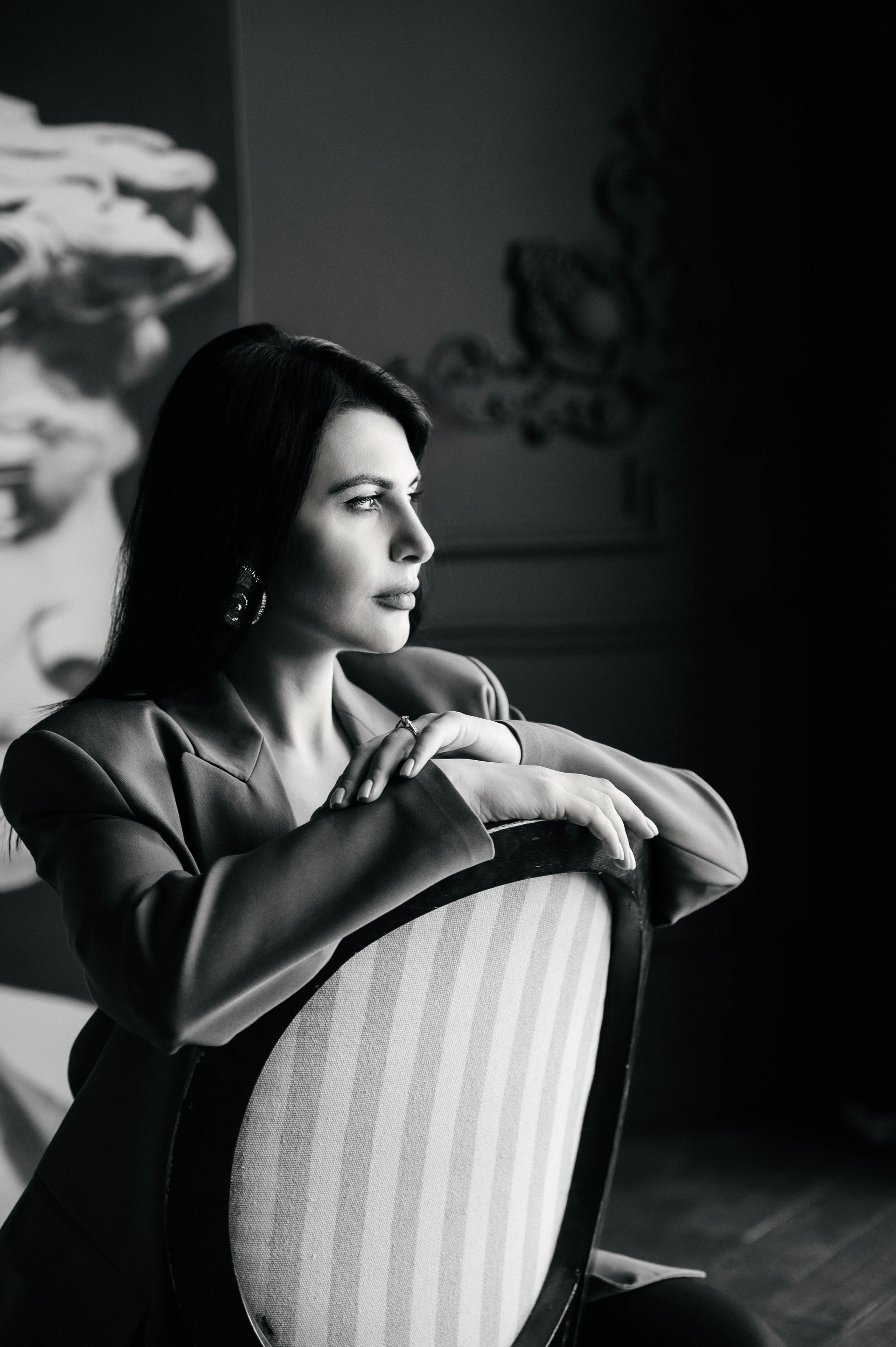 Фотосессия для Арминэ. Портретный и Фитнес фотограф в Москве Владислава Рыбалкина