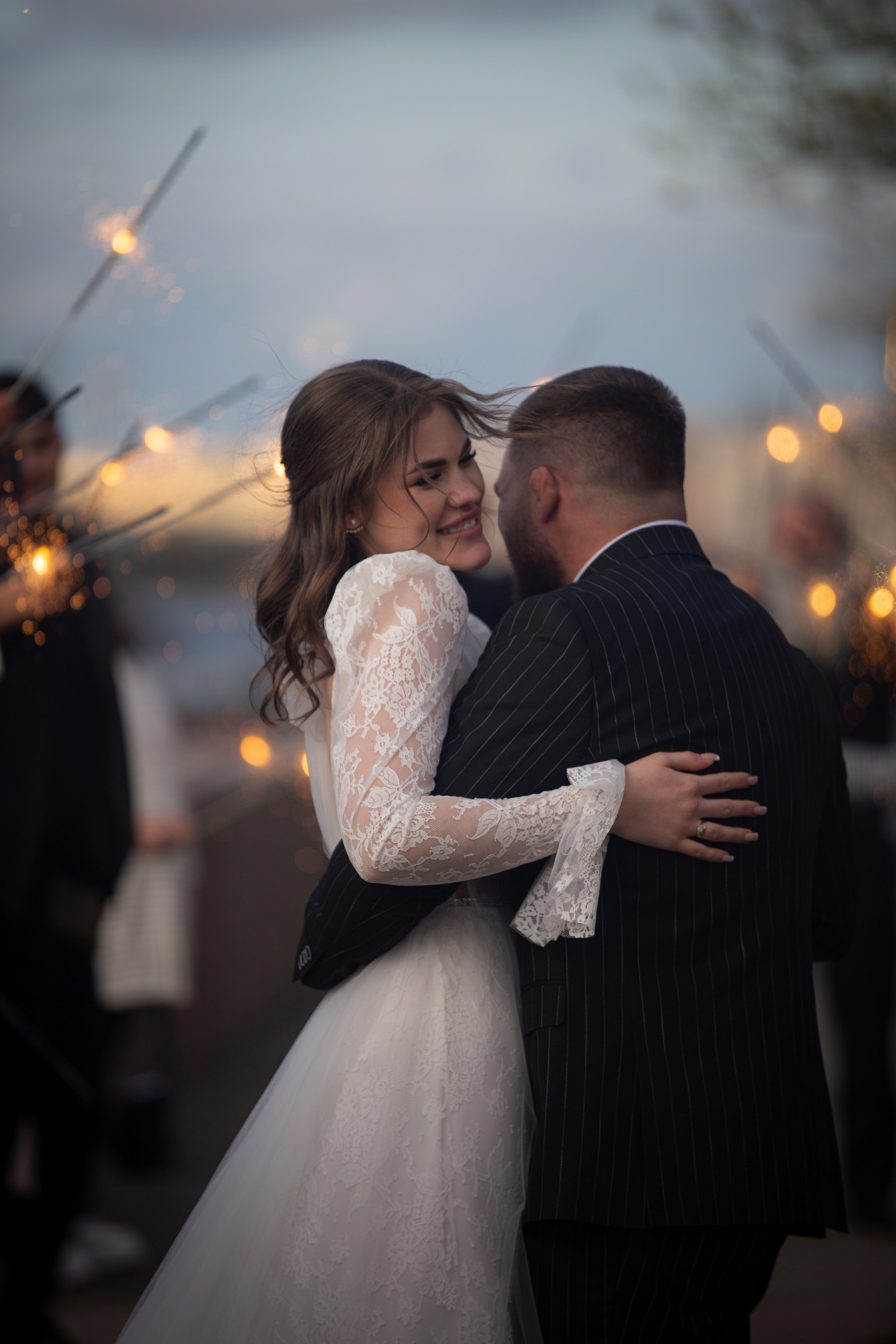 Павел и Виталина. Ваш фотограф — Александра Андрущенко