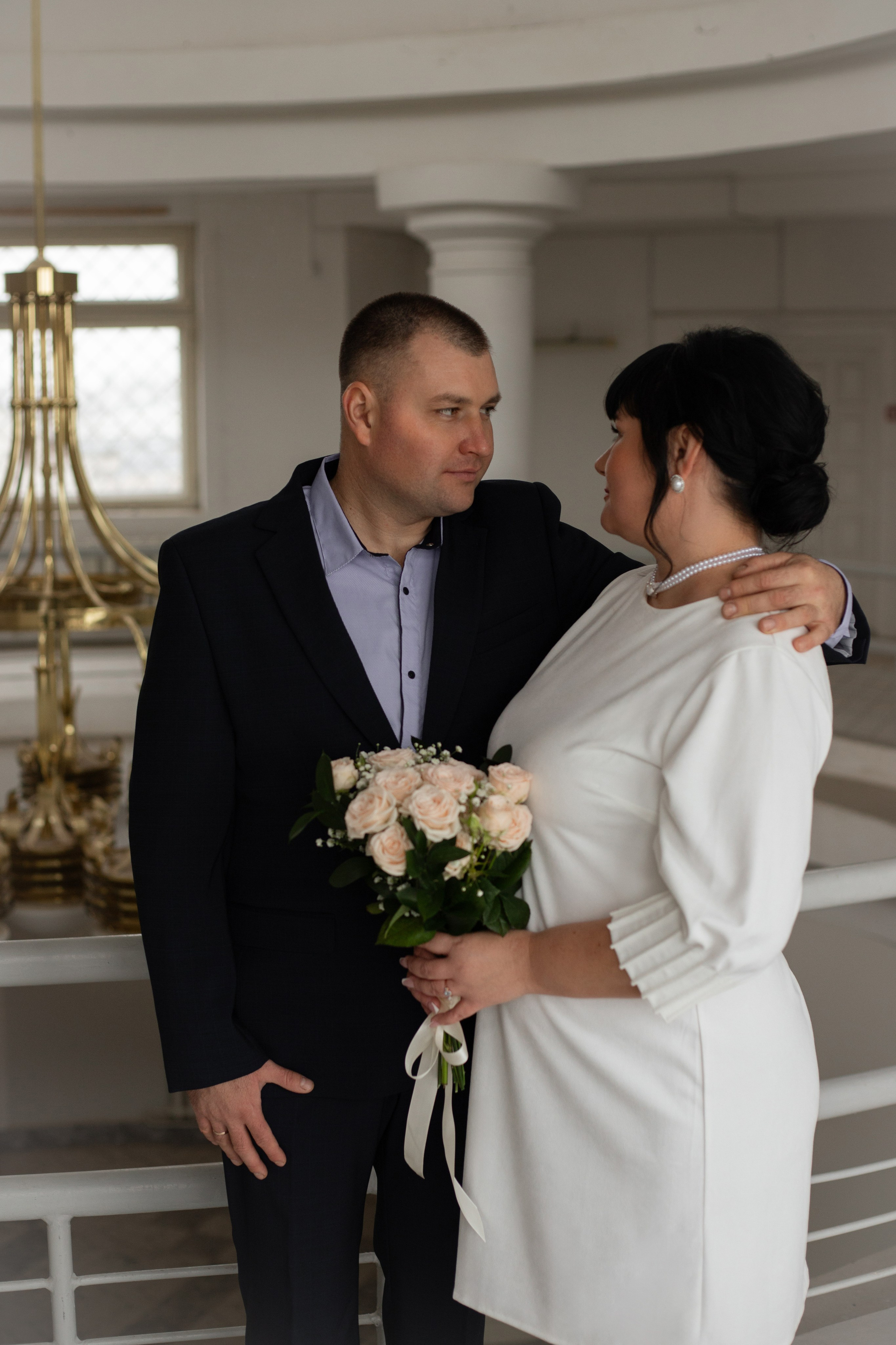 Ольга & Вячеслав. Фотограф Акимова Дарья Санкт-Петербург, Михайловка