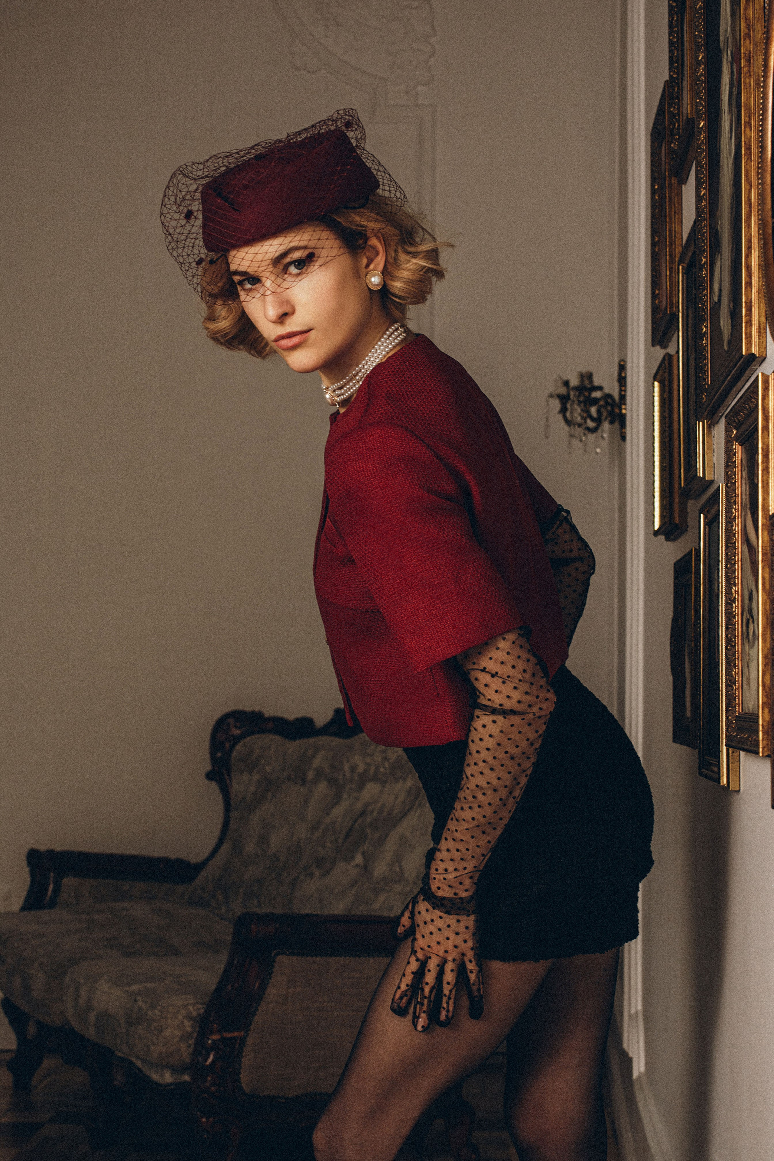 Виктория Суховетская. Фотограф в Москве Ангелина Ким