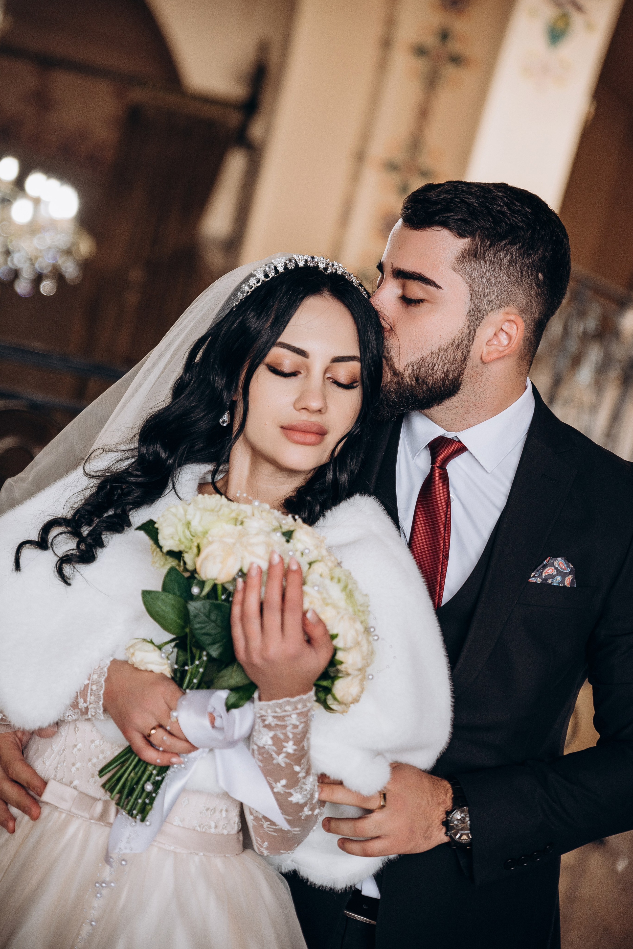 Wedding day 28.11.2023. Фотограф Новороссийск / ЮФО / Москва Руслан Пелин