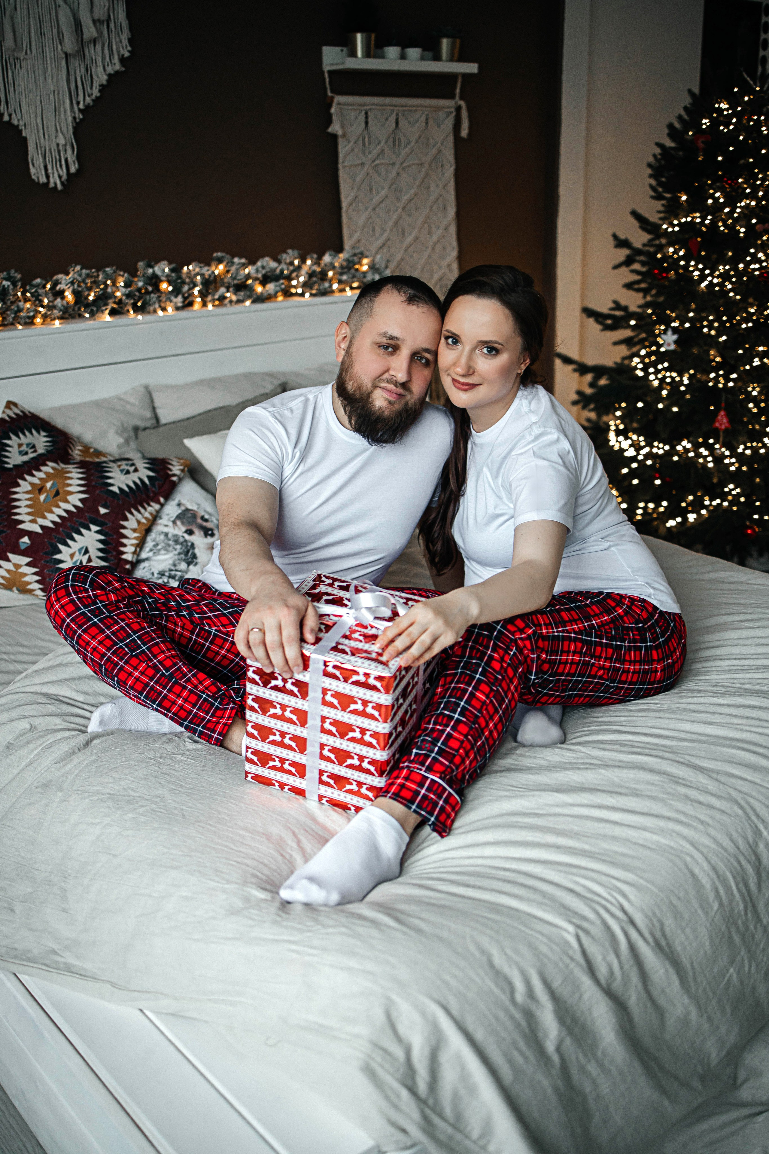 Анна и Олег. Студия Smuzi. Фотограф в Красногорске Инна Романова, индивидуальные съемки, лавстори