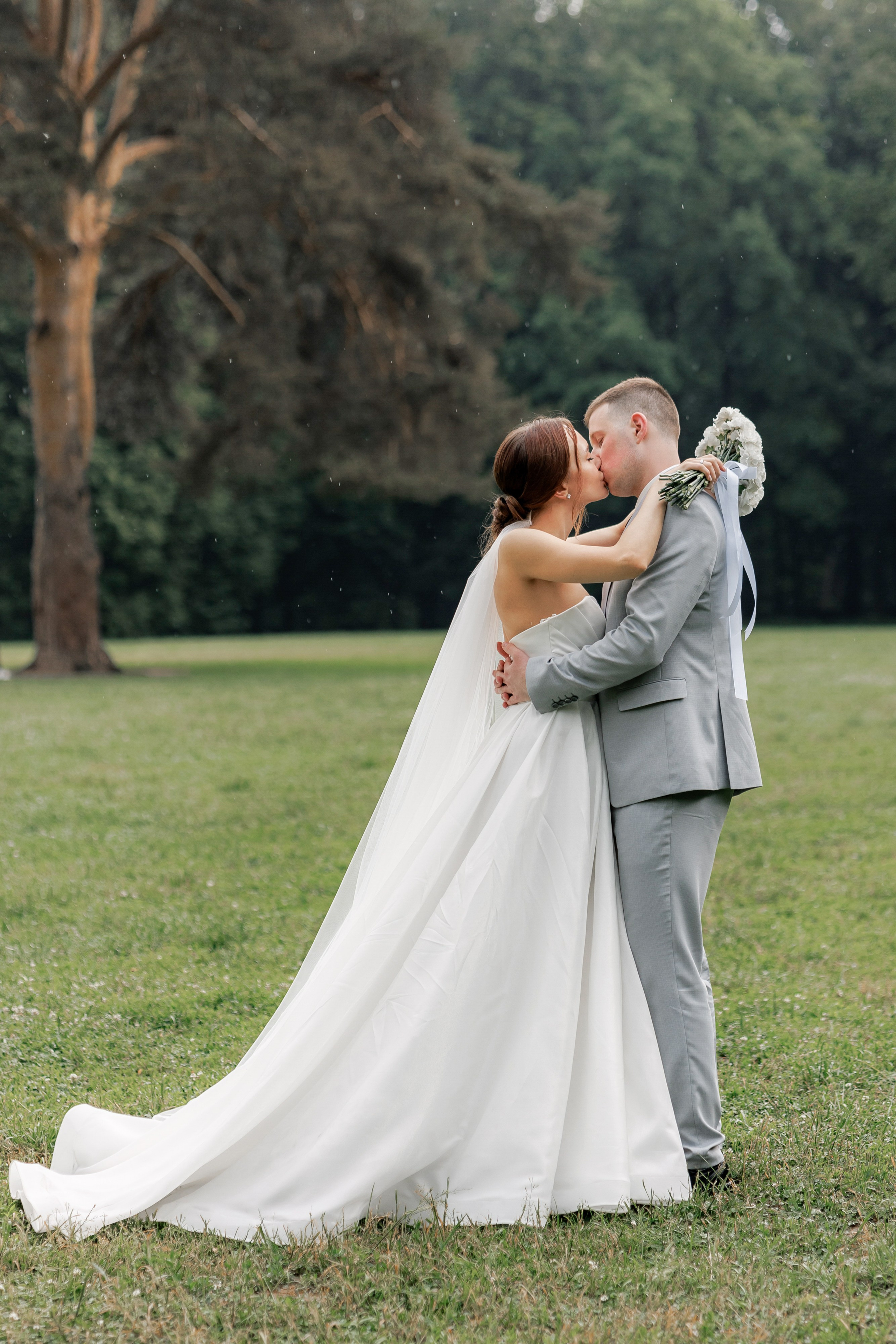 Фото К & С. Свадебный фотограф в Москве