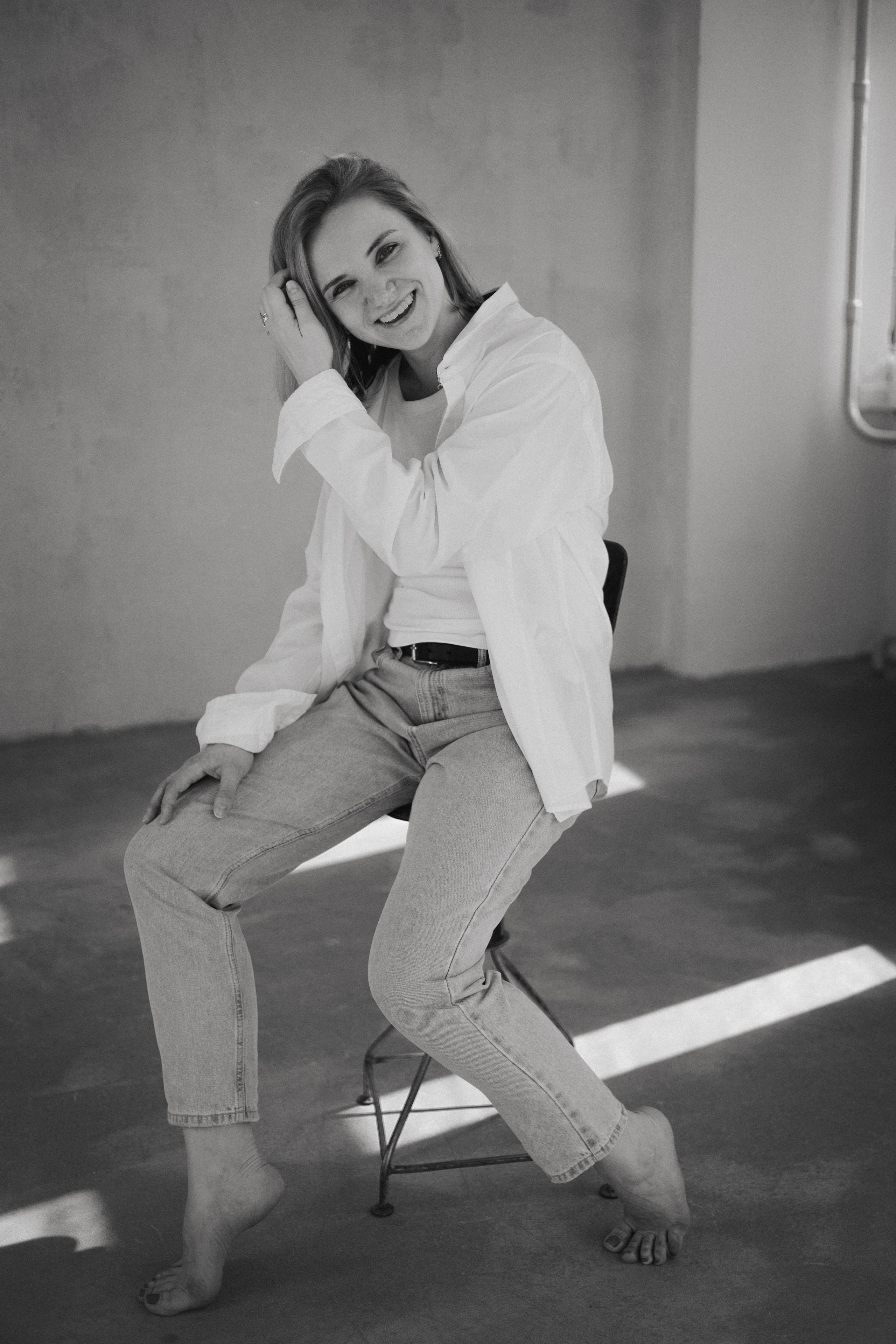 Аня. Семейный видеограф в Москве Элина Ладова