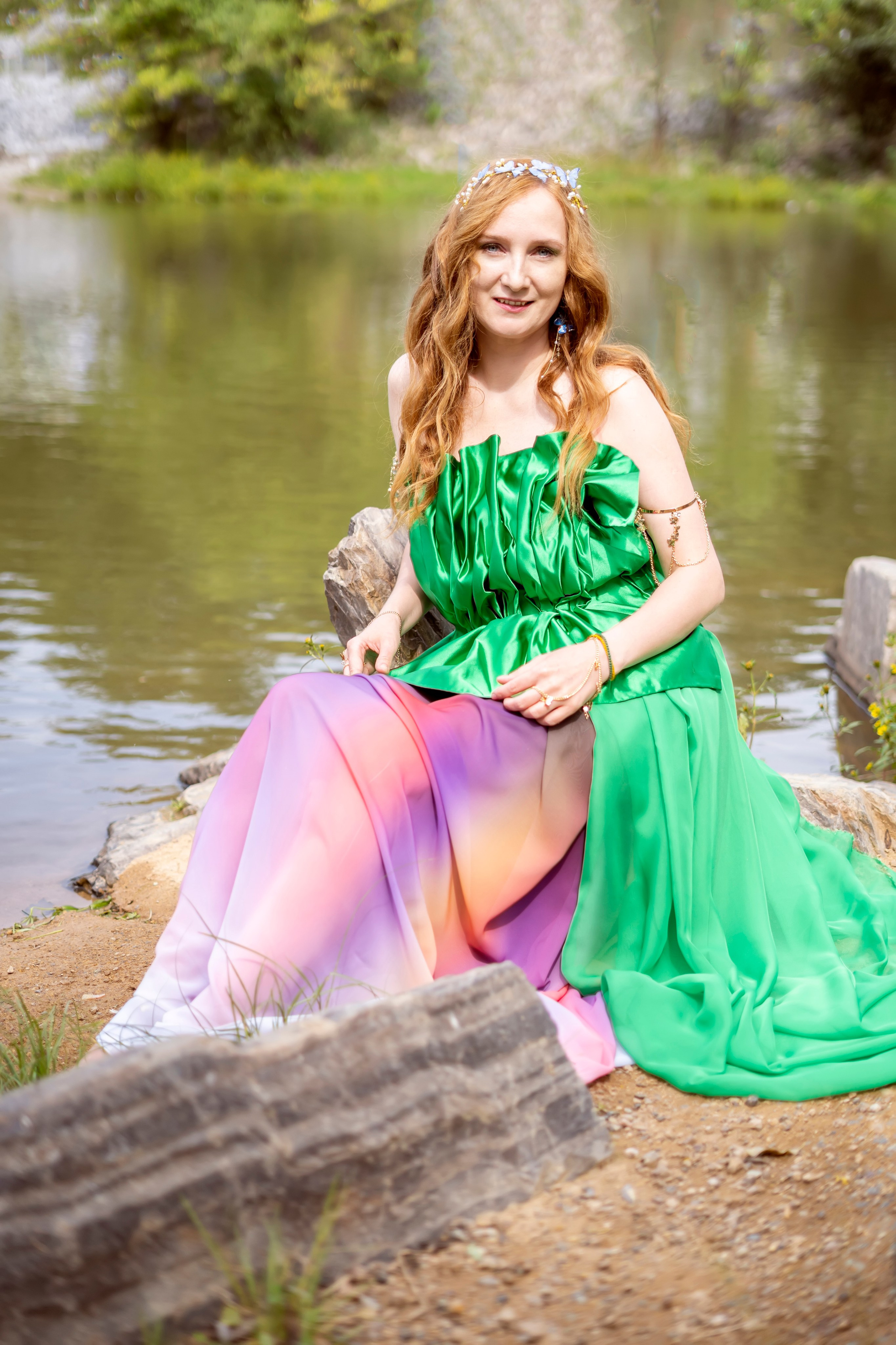 СИЛЬФИДА. Семейный и детский фотограф в Хабаровске Анна Гриневич