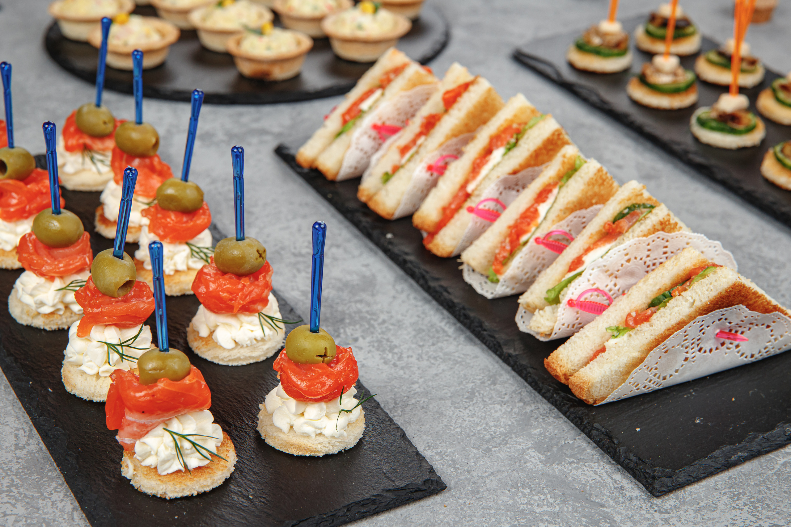 Banketcompany. BRAND-Photographer | Moscow