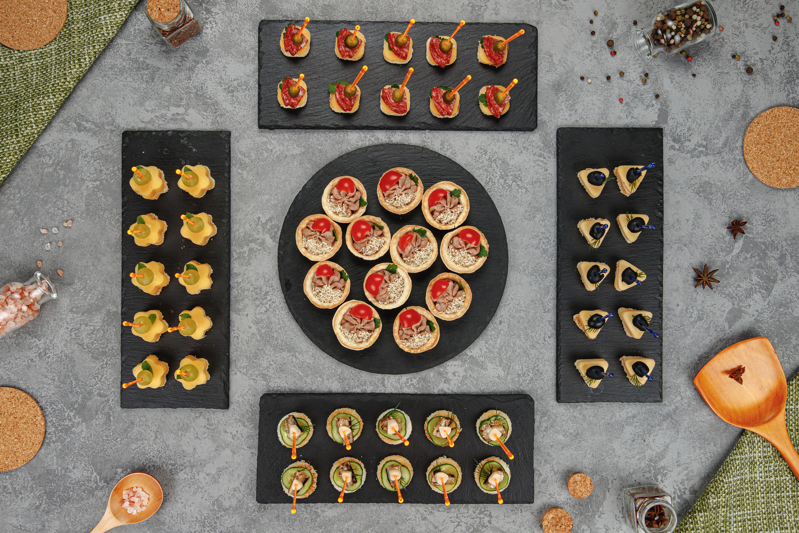 Banketcompany. BRAND-Photographer | Moscow