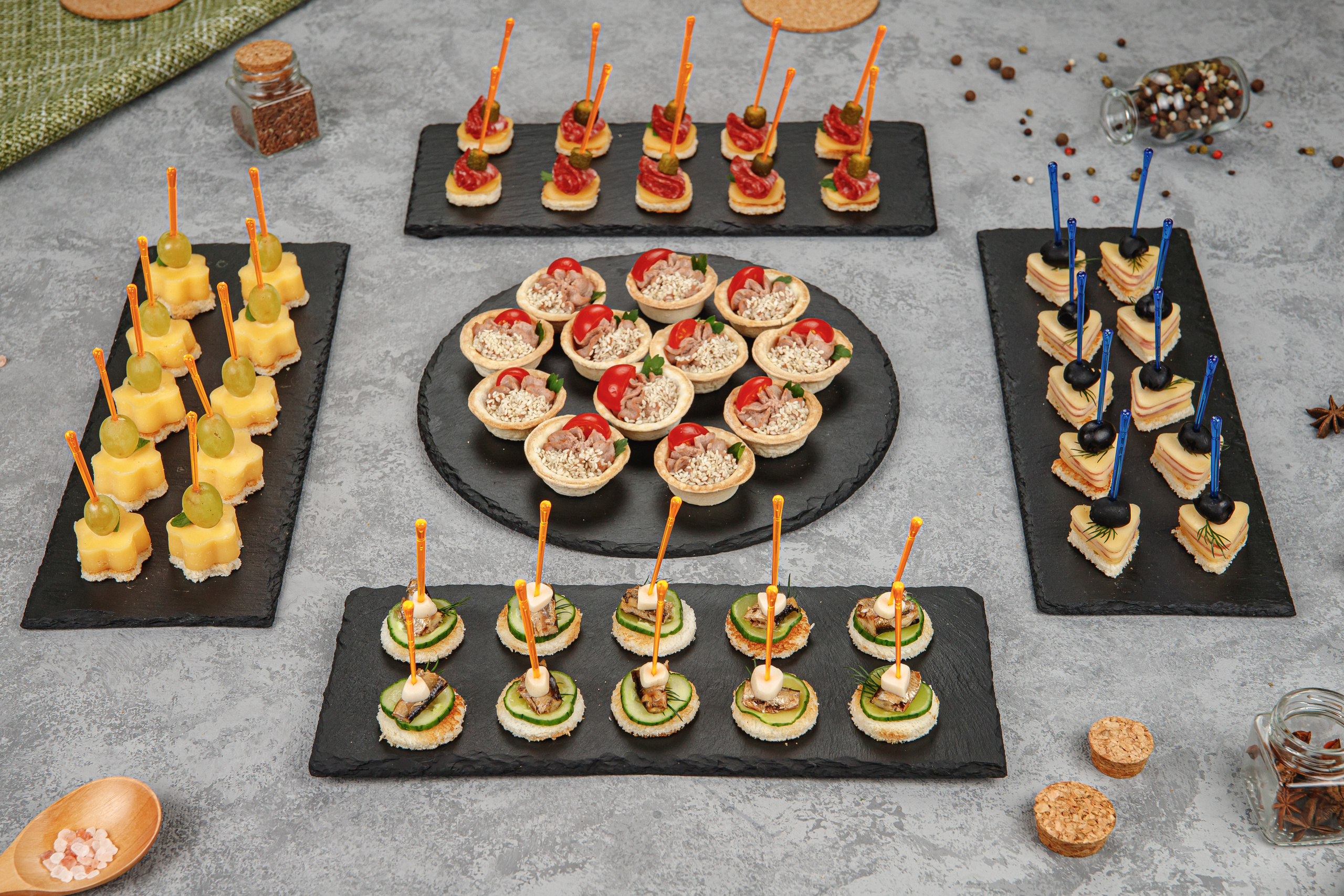 Banketcompany. BRAND-Photographer | Moscow