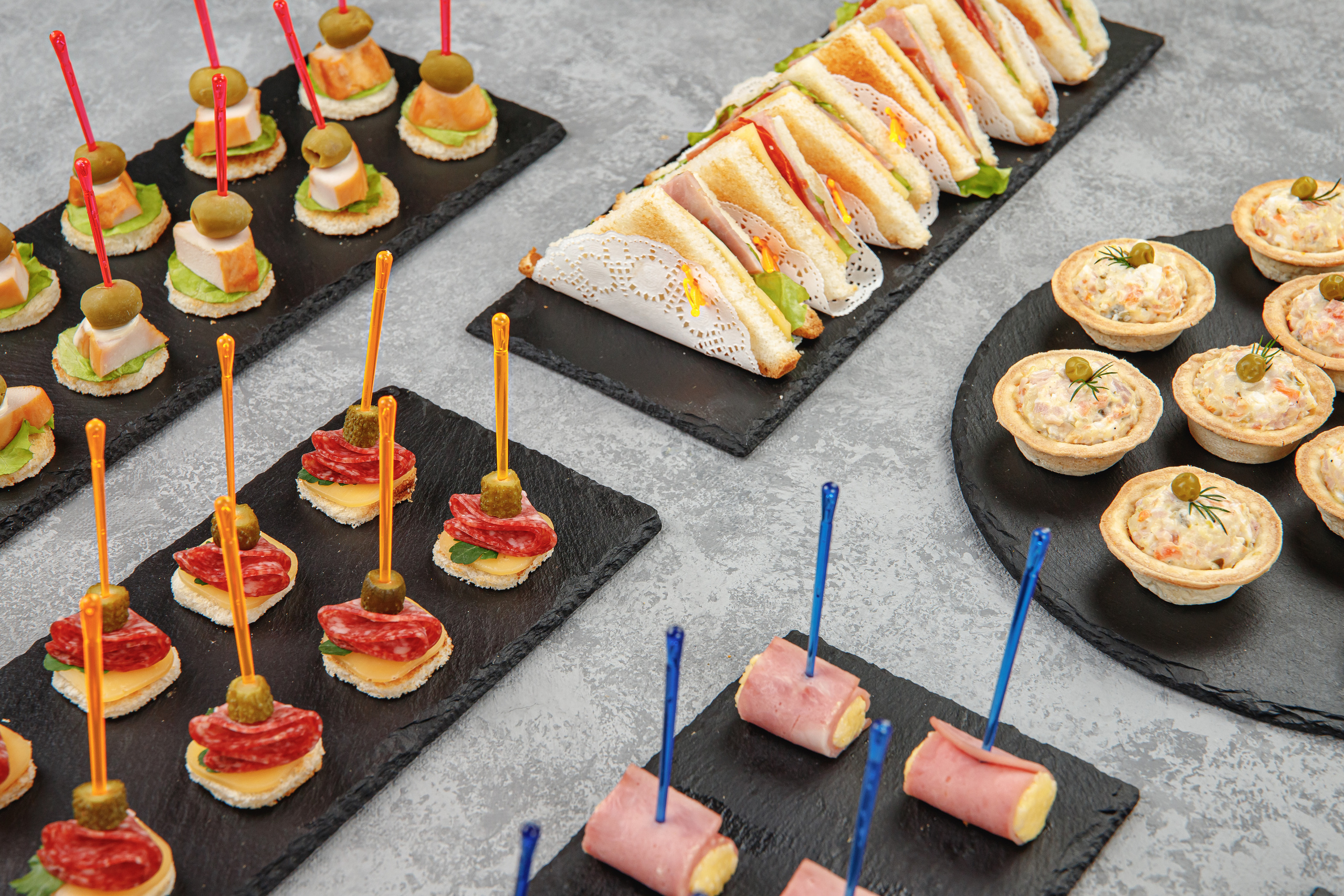 Banketcompany. BRAND-Photographer | Moscow