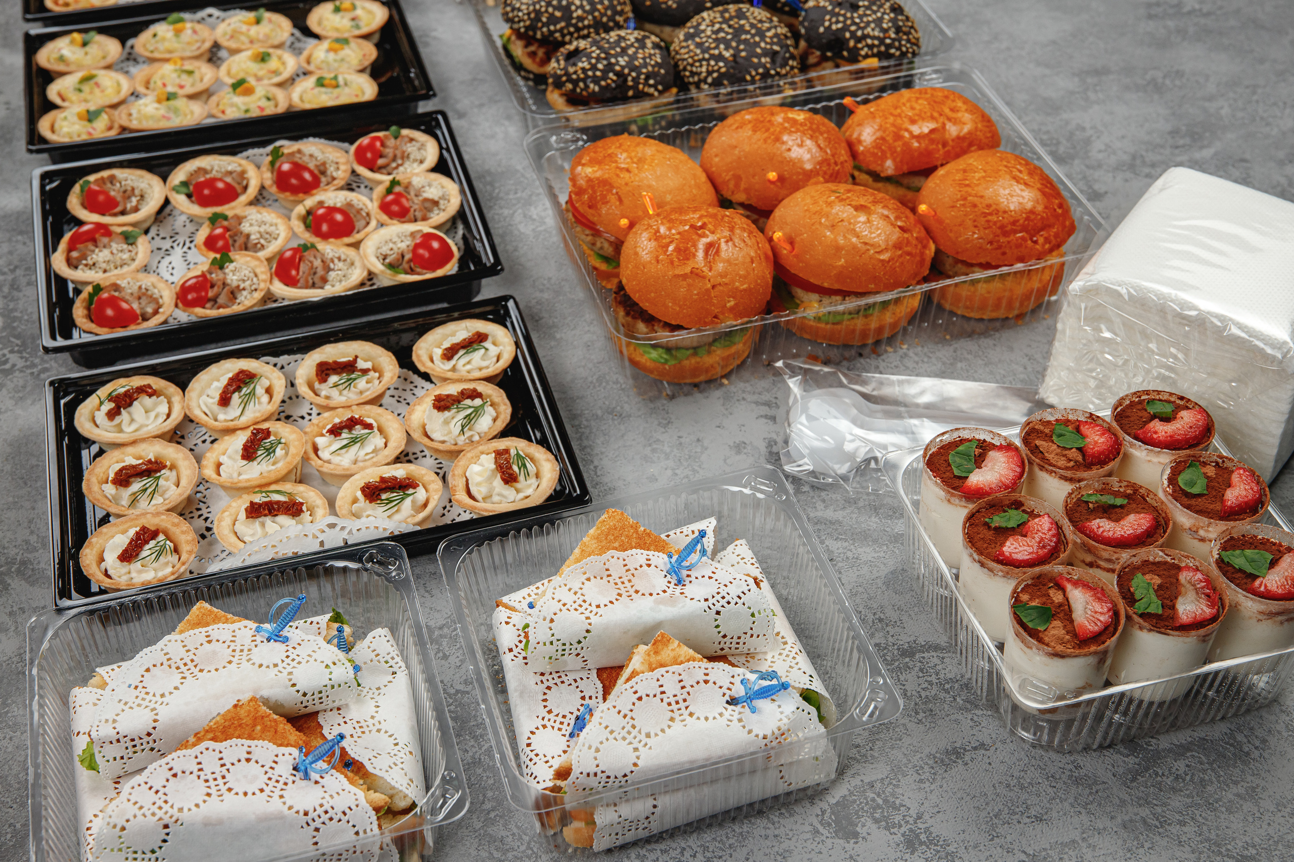 Banketcompany. BRAND-Photographer | Moscow