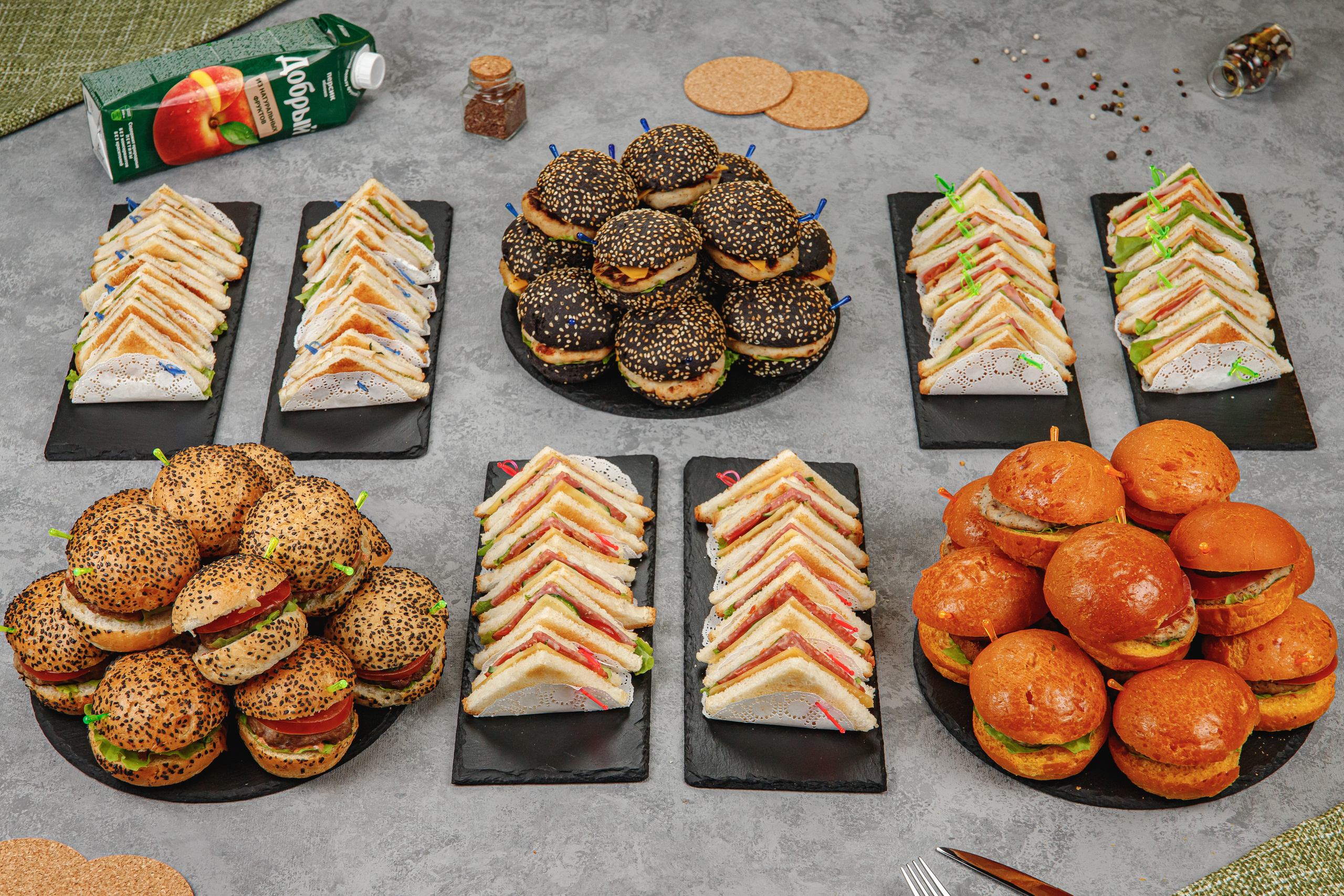 Banketcompany. BRAND-Photographer | Moscow