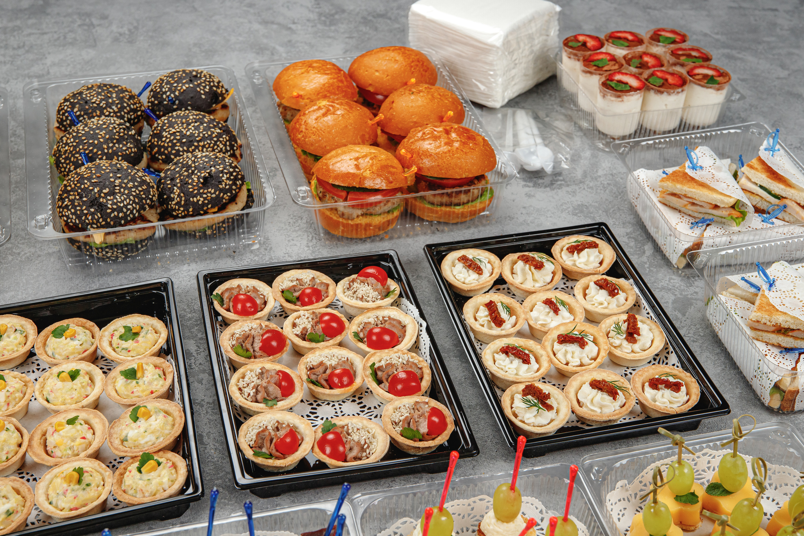 Banketcompany. BRAND-Photographer | Moscow