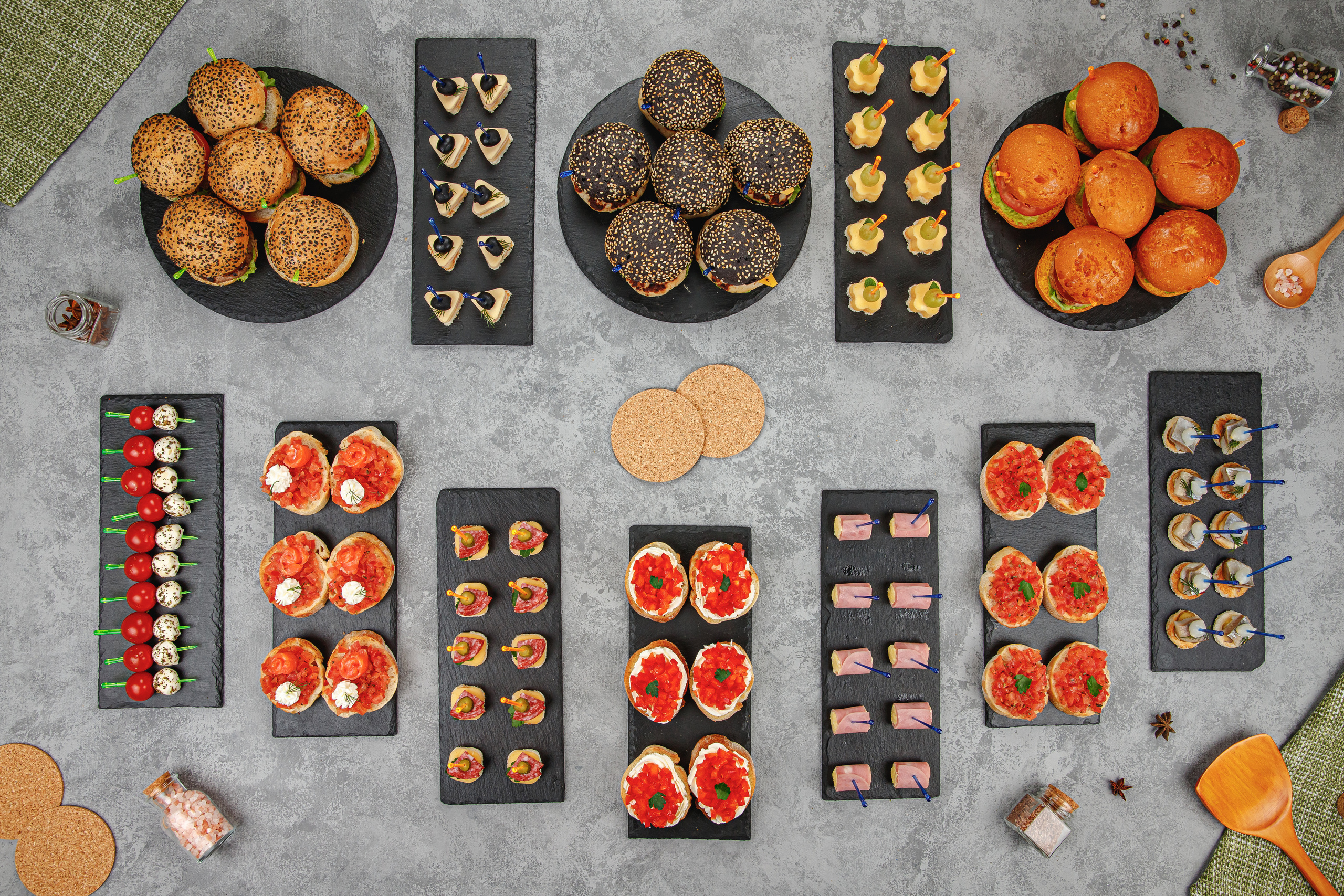 Banketcompany. BRAND-Photographer | Moscow