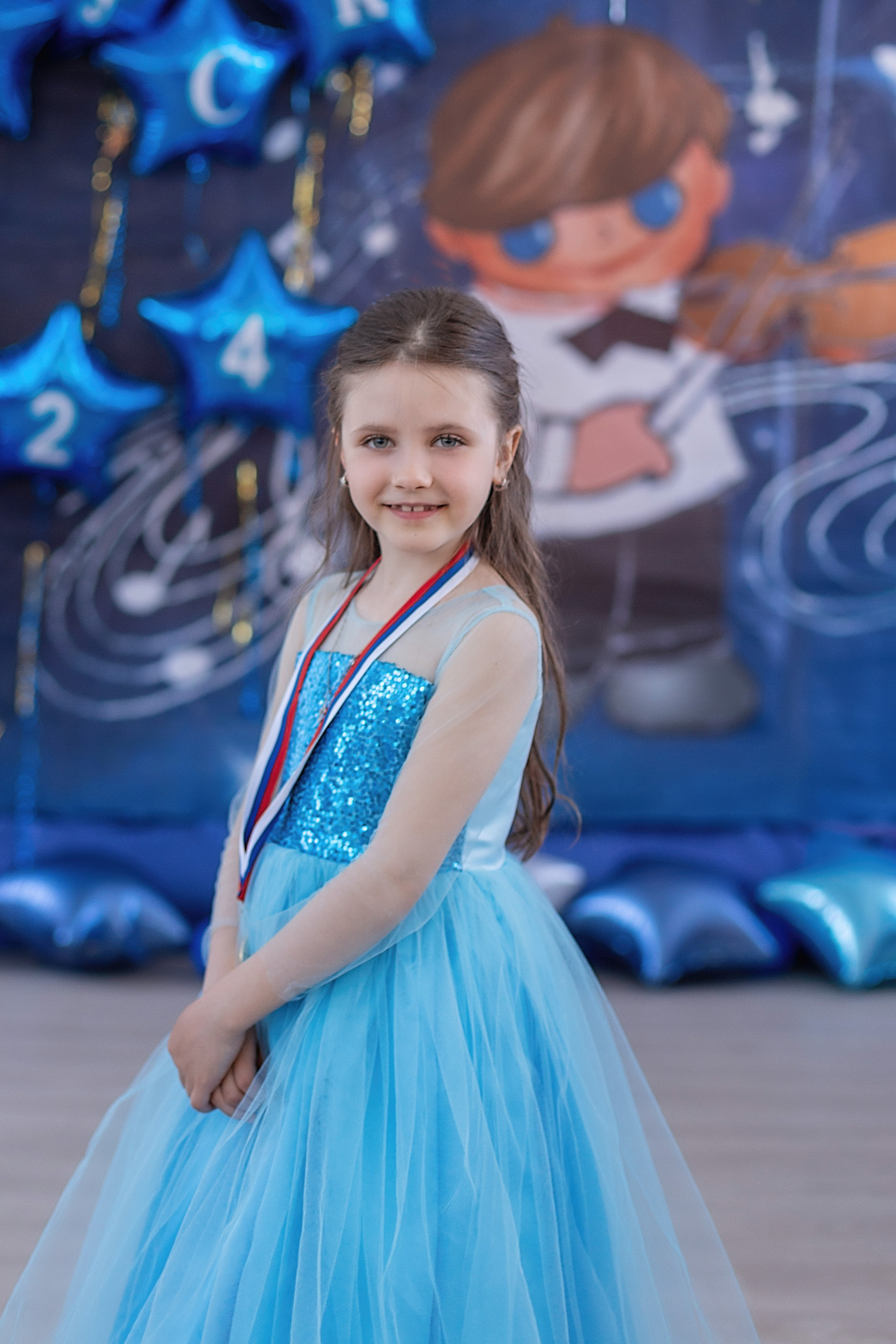 Выпускной ДС № 69_2024 год. Семейный фотограф в Санкт-Петербурге