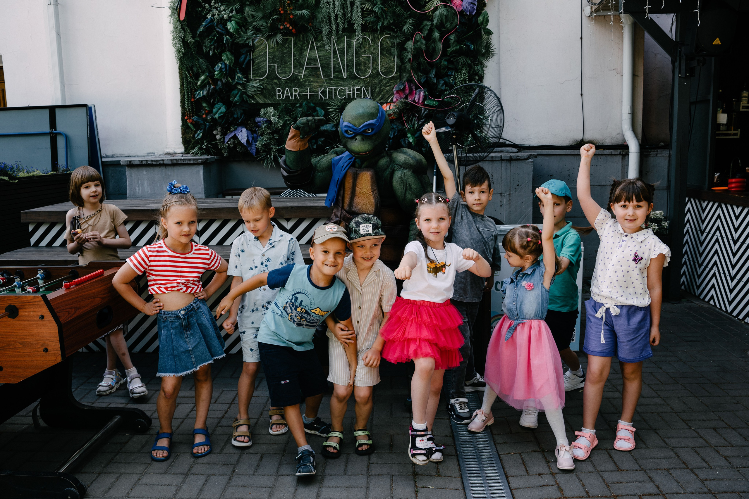 День Рождения Тимофея. Свадебный и семейный фотограф в Воронеже Анастасия Бойко