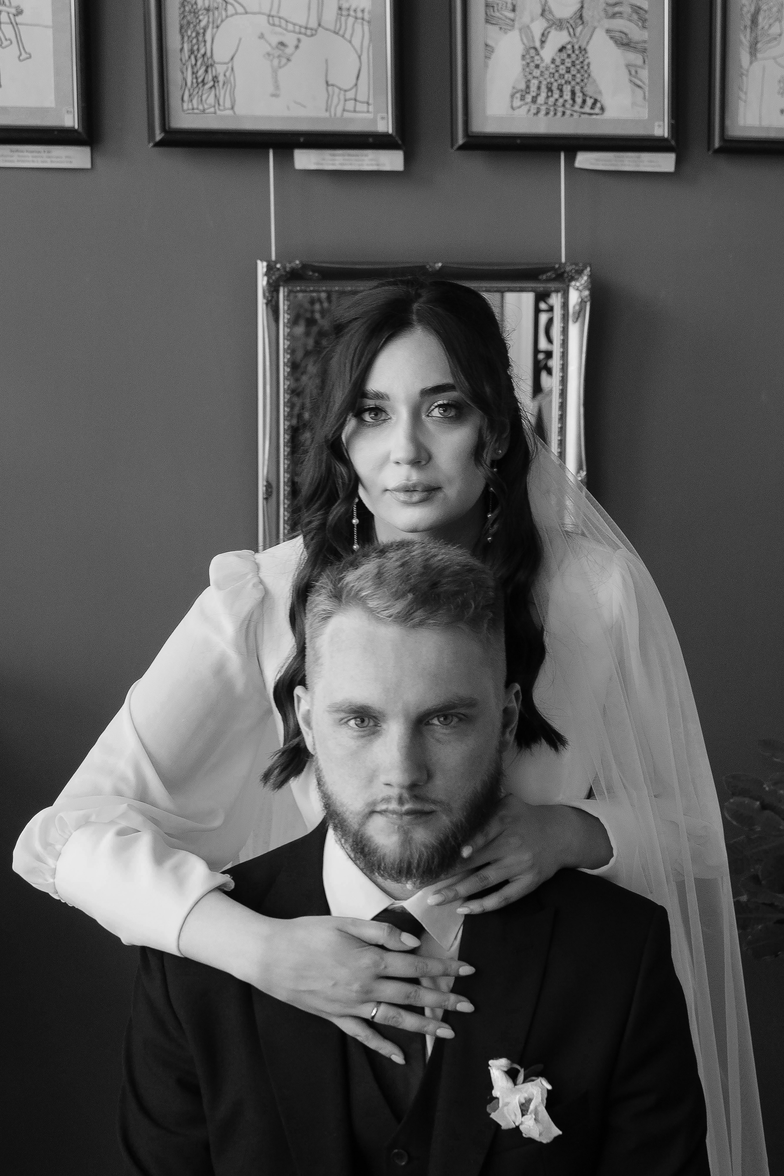 Модерн | 2024 Олег и Анастасия. ИТВИ