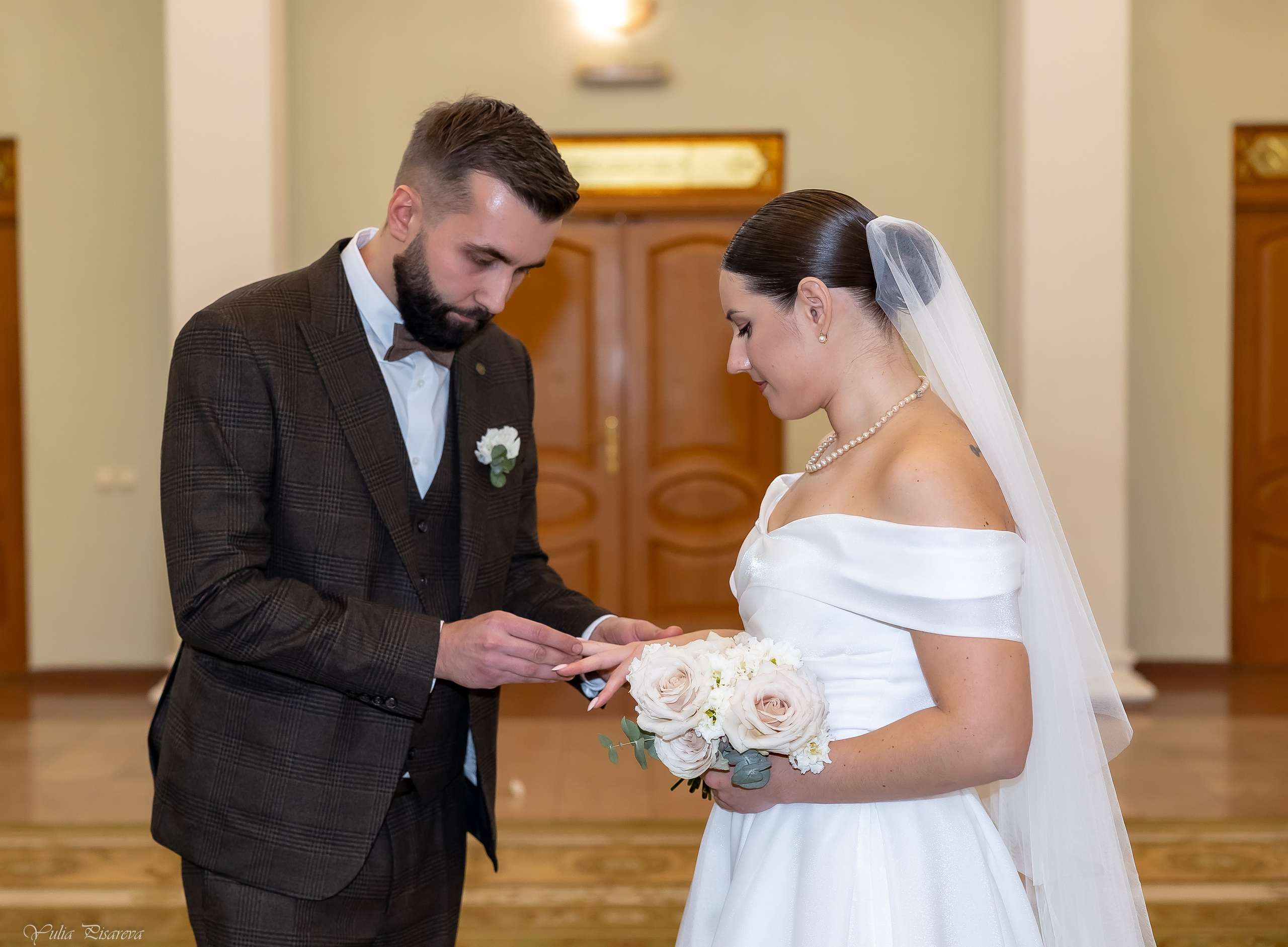 Свадьба Никита и Валерия. Фотограф в Санкт-Петербурге Писарева Юлия