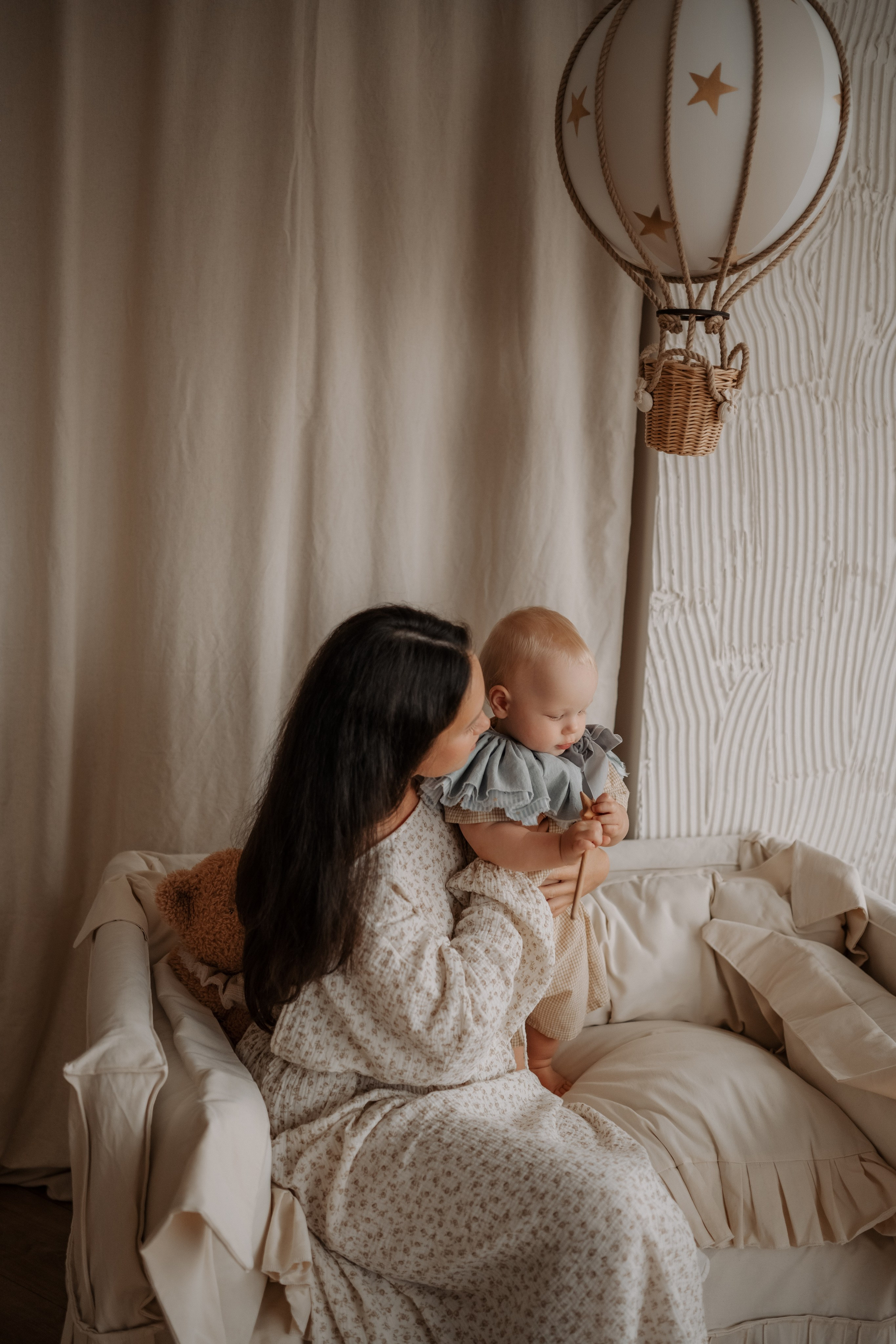 Годик Вадиму. Дьяконова Валерия семейный и детский фотограф в Санкт-Петербурге
