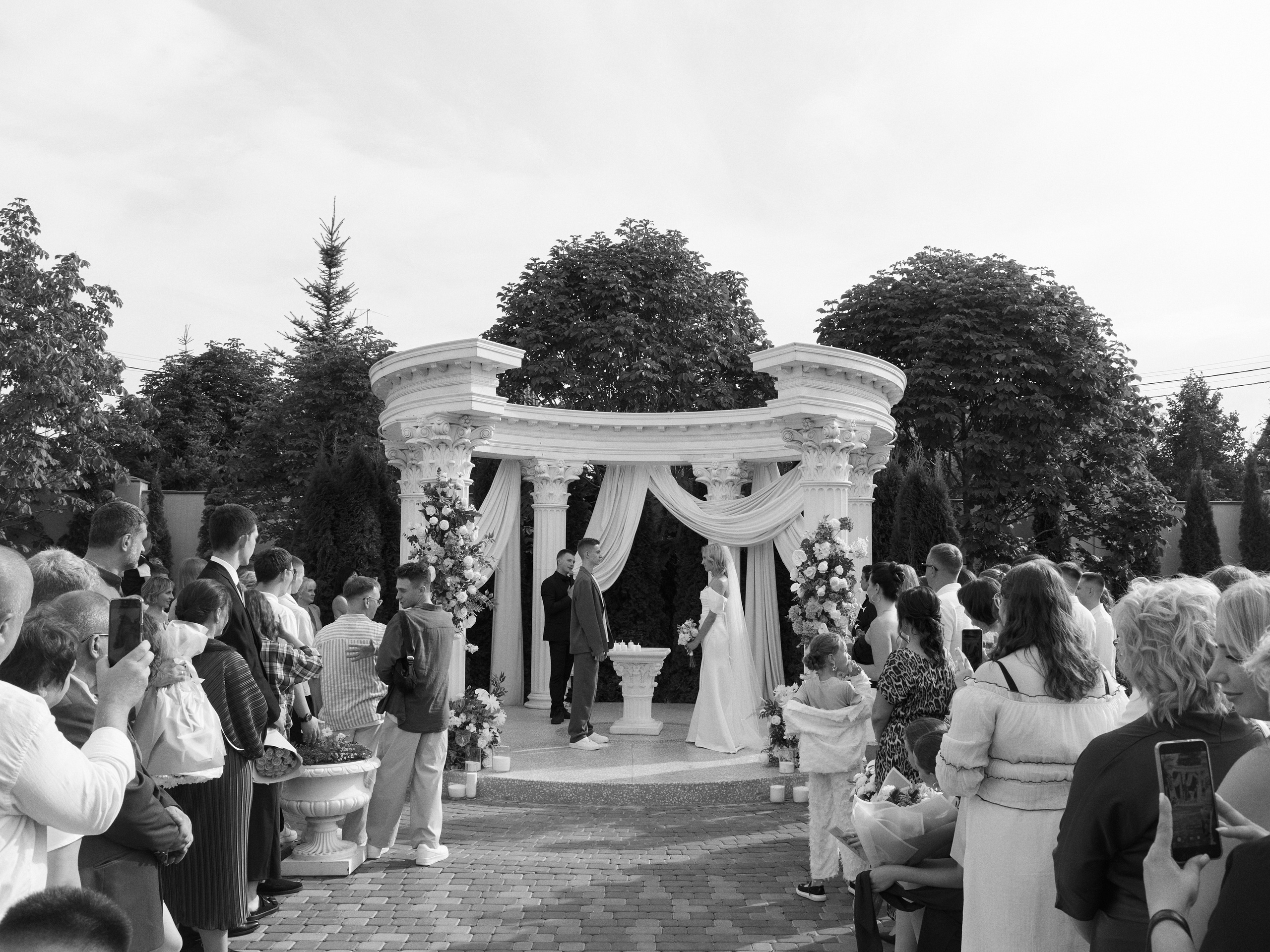 When the grapes are ripe. Свадебный и индивидуальный фотограф в Тольятти Благонадеждина Варвара