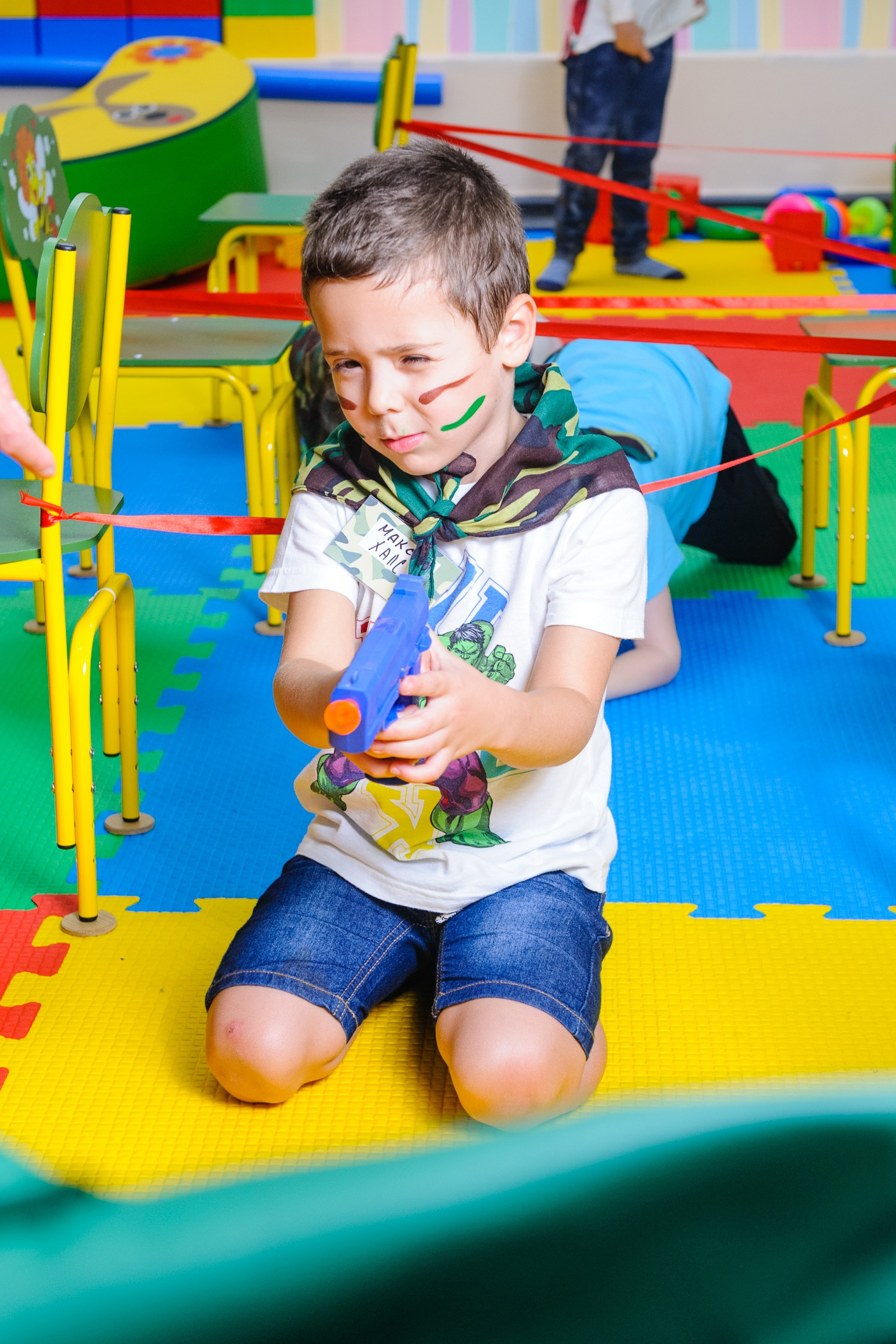 День рождения пацана. Фотограф в Ростове-на-Дону Маркер Елена