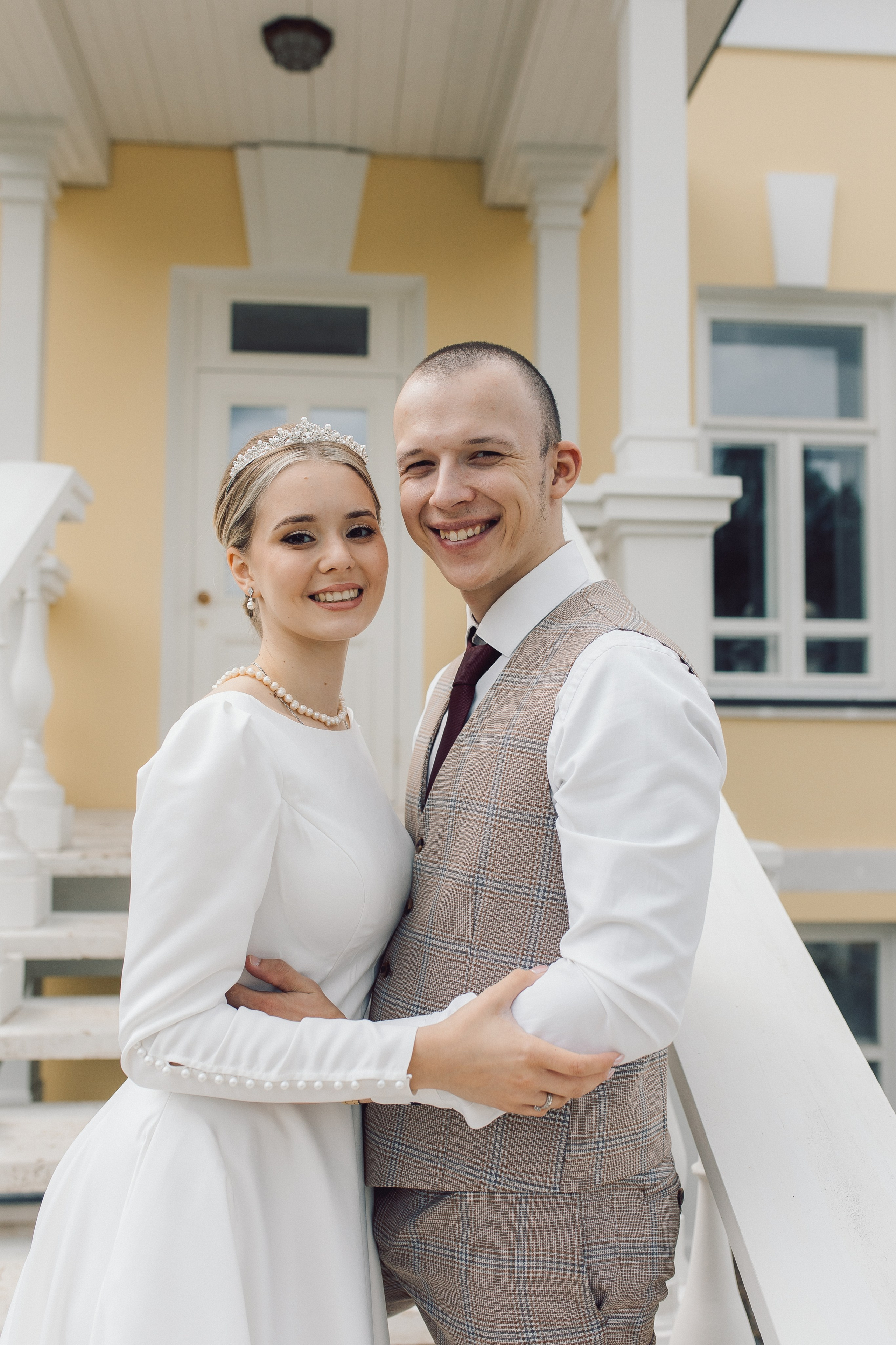 Алексей и Александра