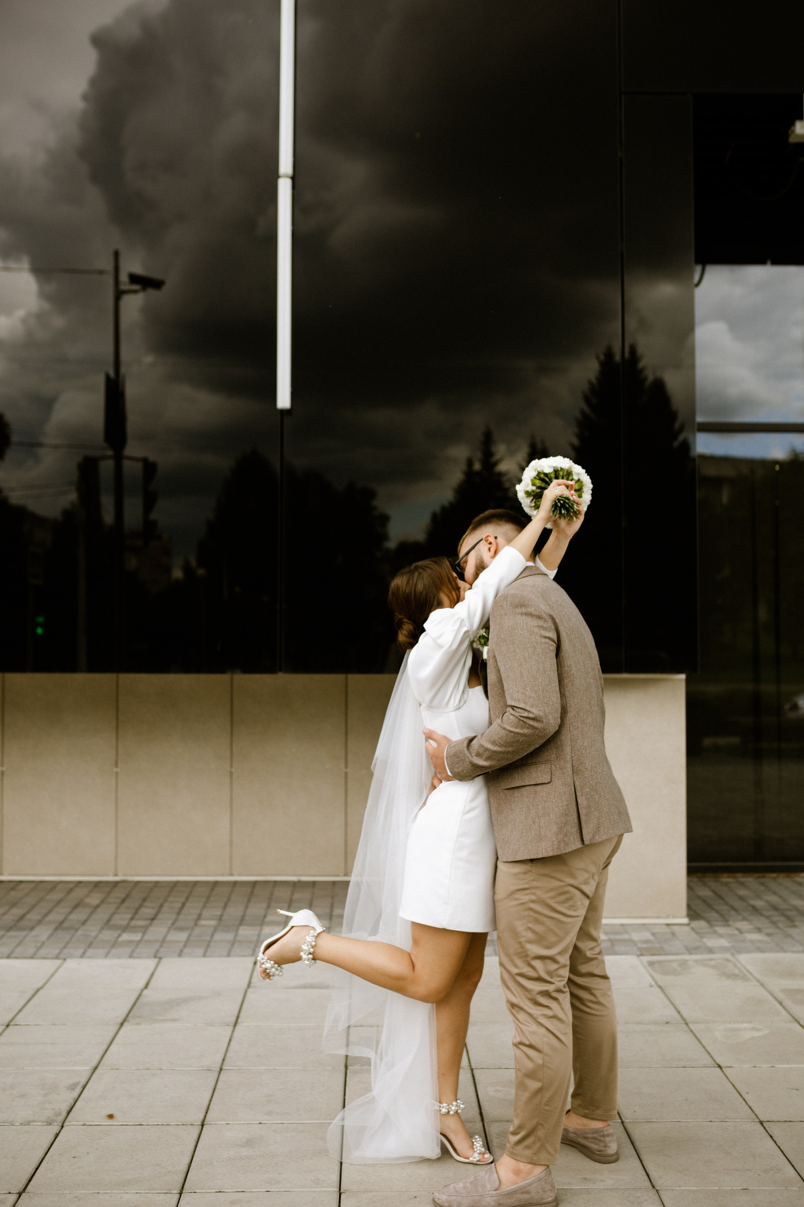 Свадебное портфолио. Фотограф Новокузнецк