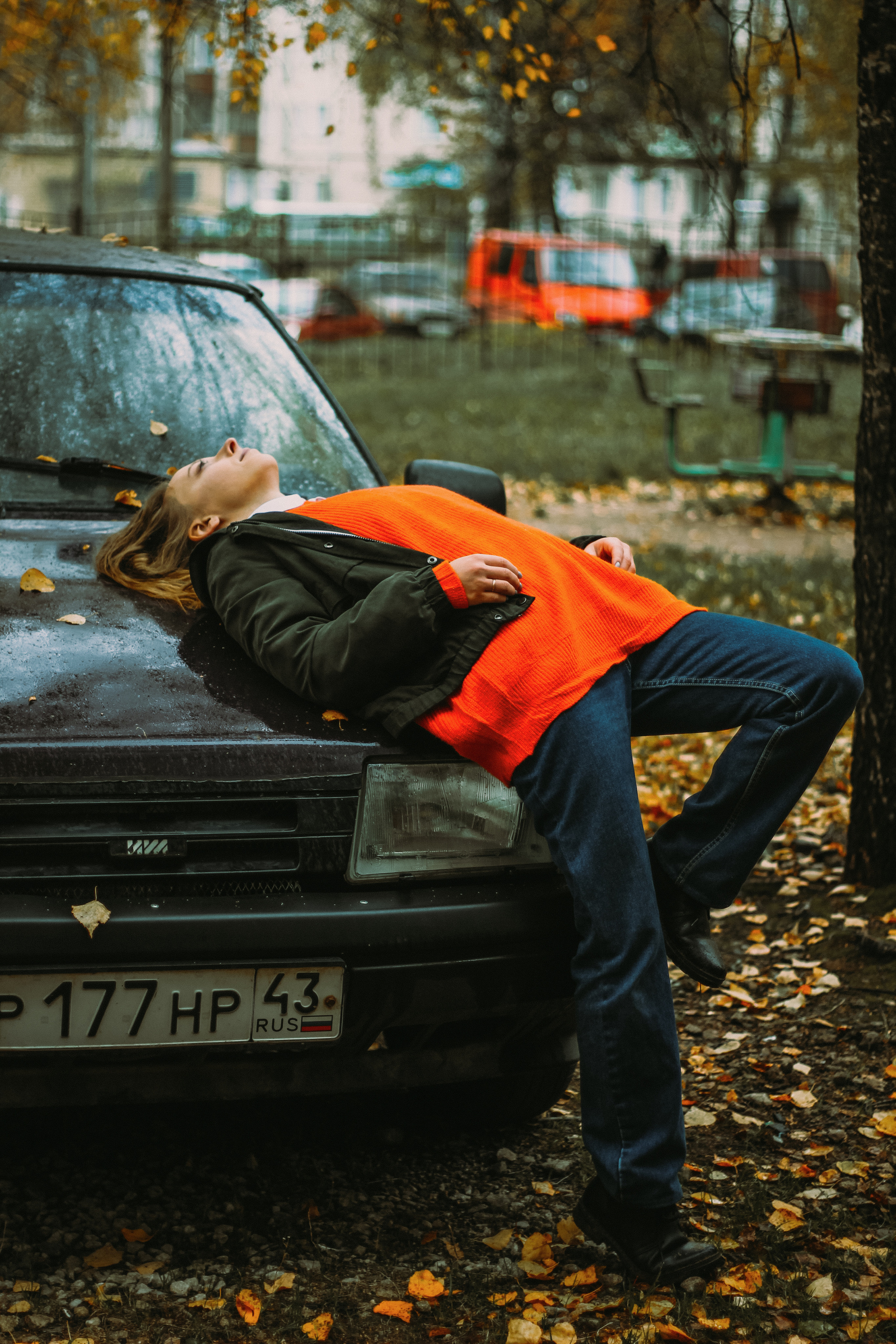 Время на детской площадке. Фотограф Киров — Глазов Арина Авакумова