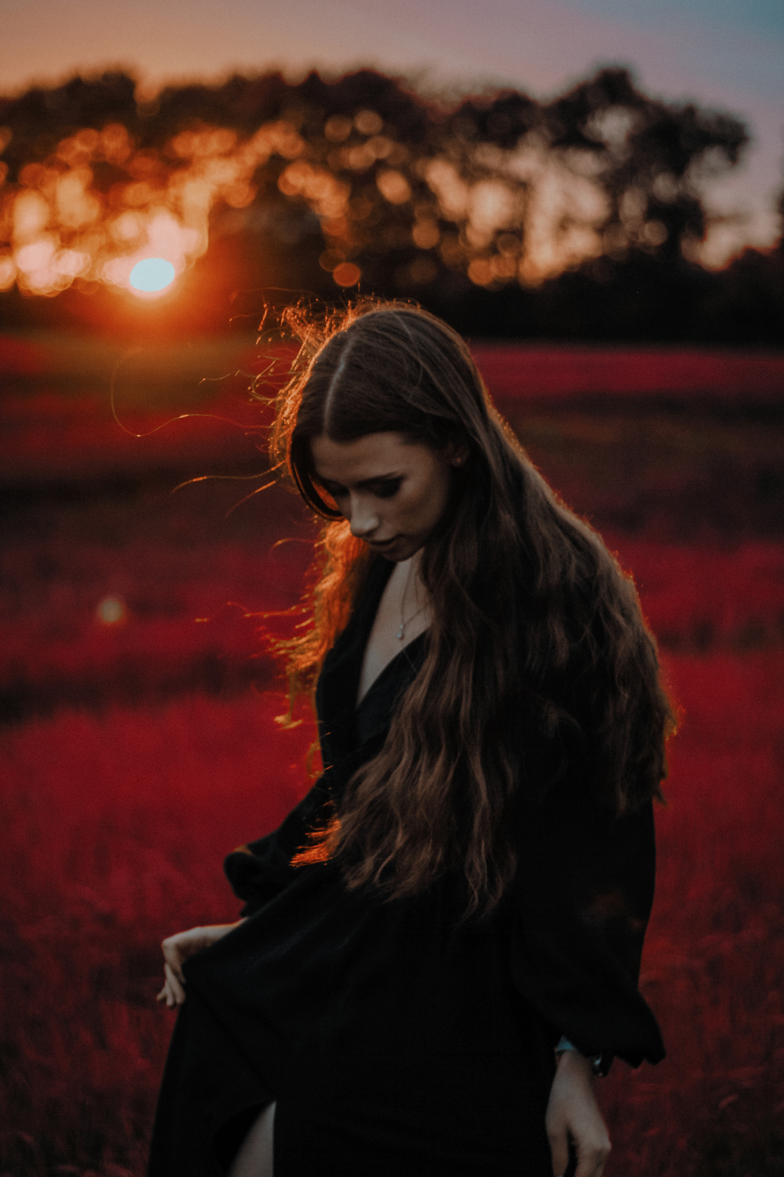 Бордовая долина. Фотограф Киров — Глазов Арина Авакумова