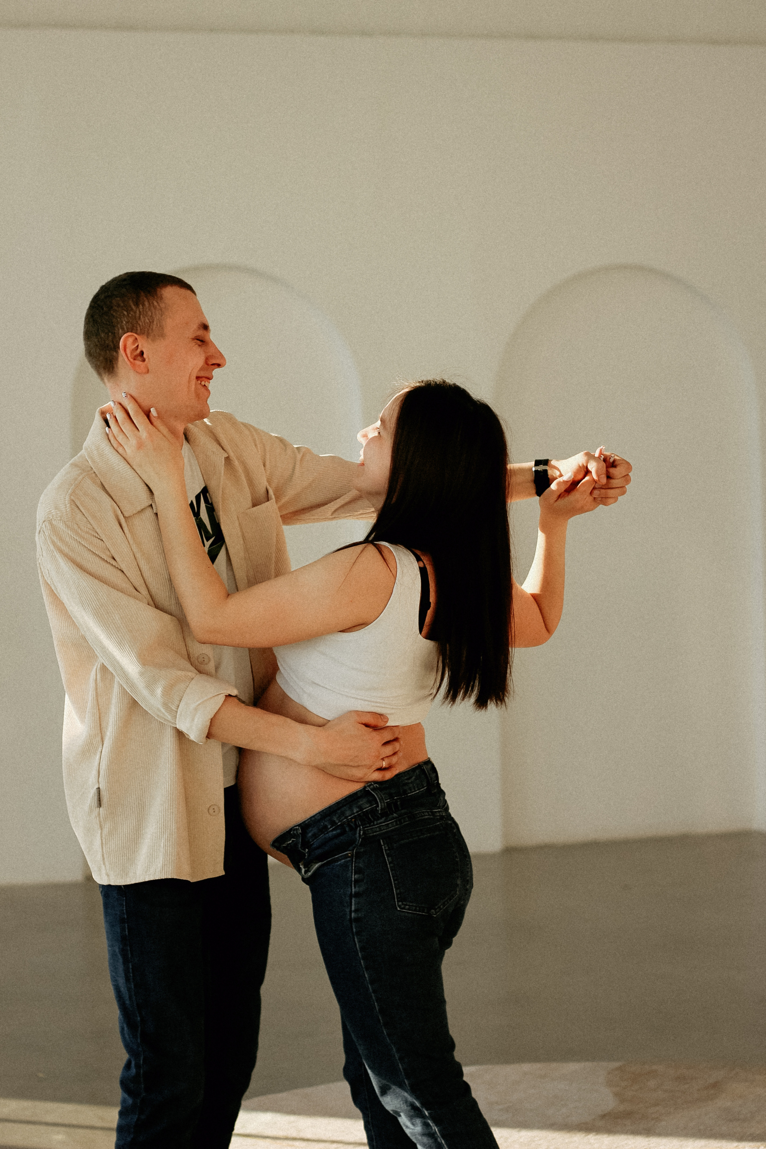 Лиза и Ваня. Фотограф Киров — Глазов Арина Авакумова