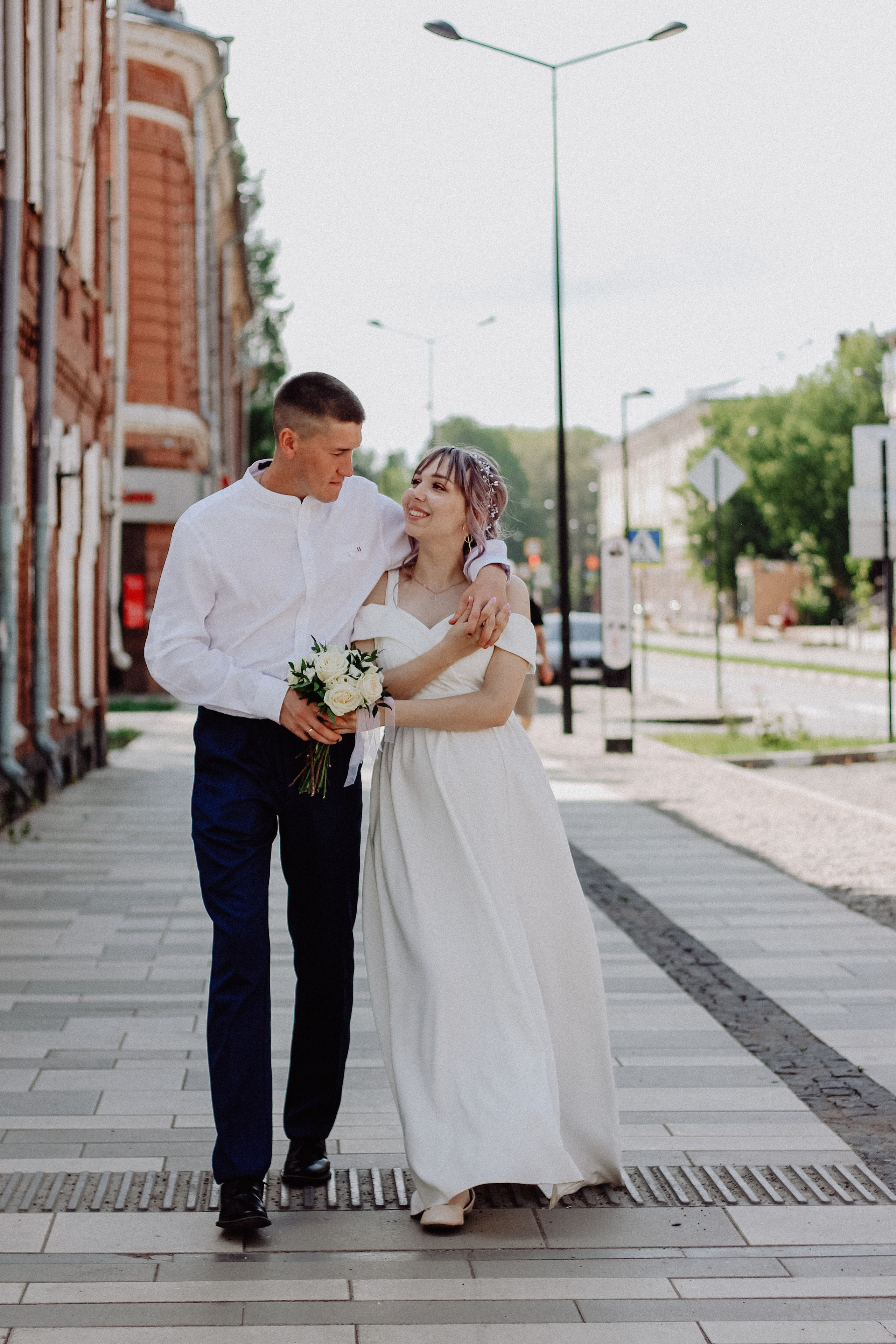 Света и Дима. Фотограф Киров — Глазов Арина Авакумова