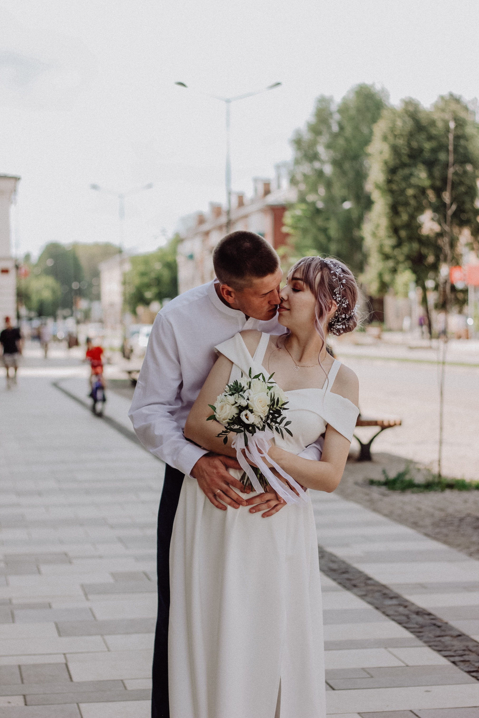 Света и Дима. Фотограф Киров — Глазов Арина Авакумова