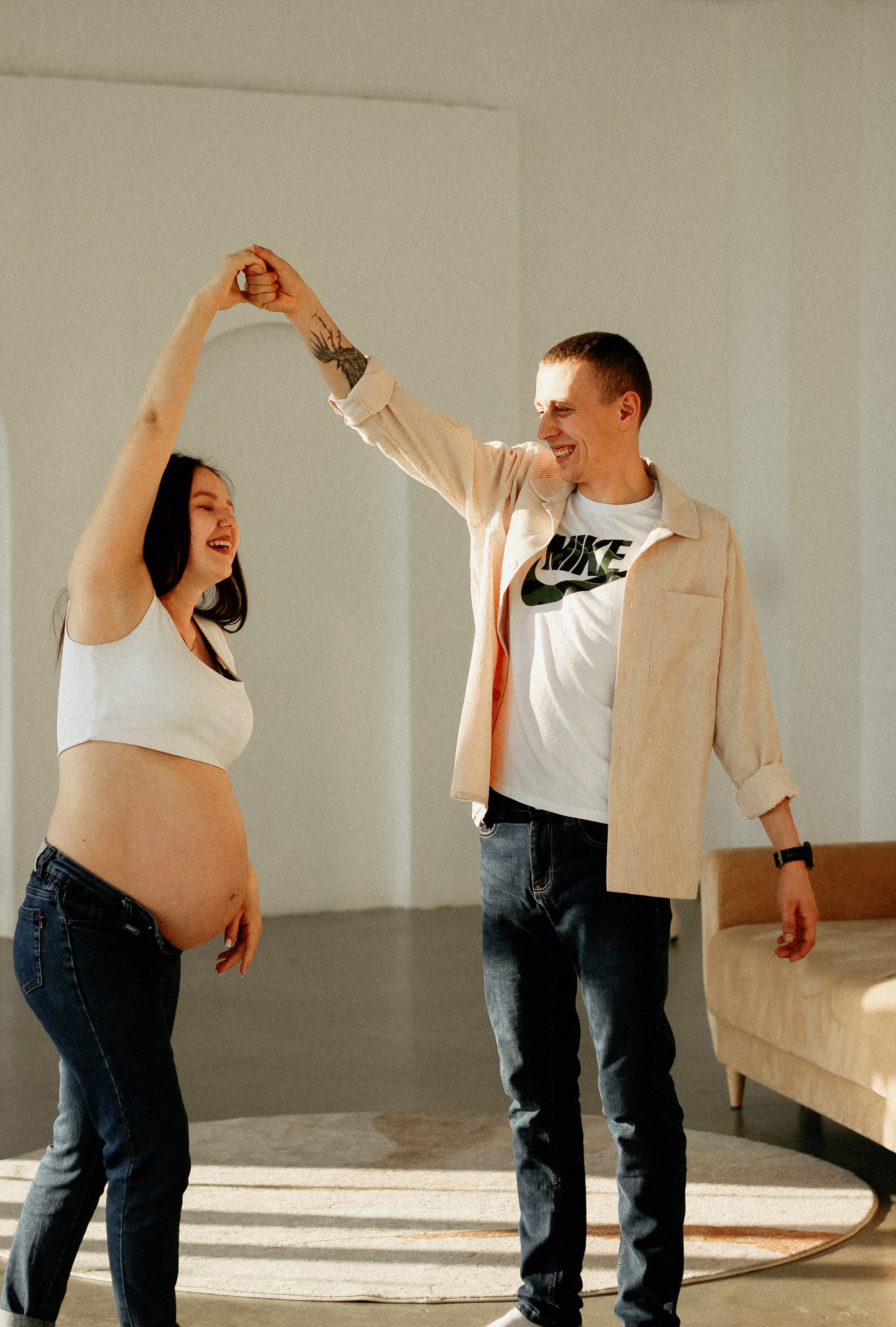 Лиза и Ваня. Фотограф Киров — Глазов Арина Авакумова