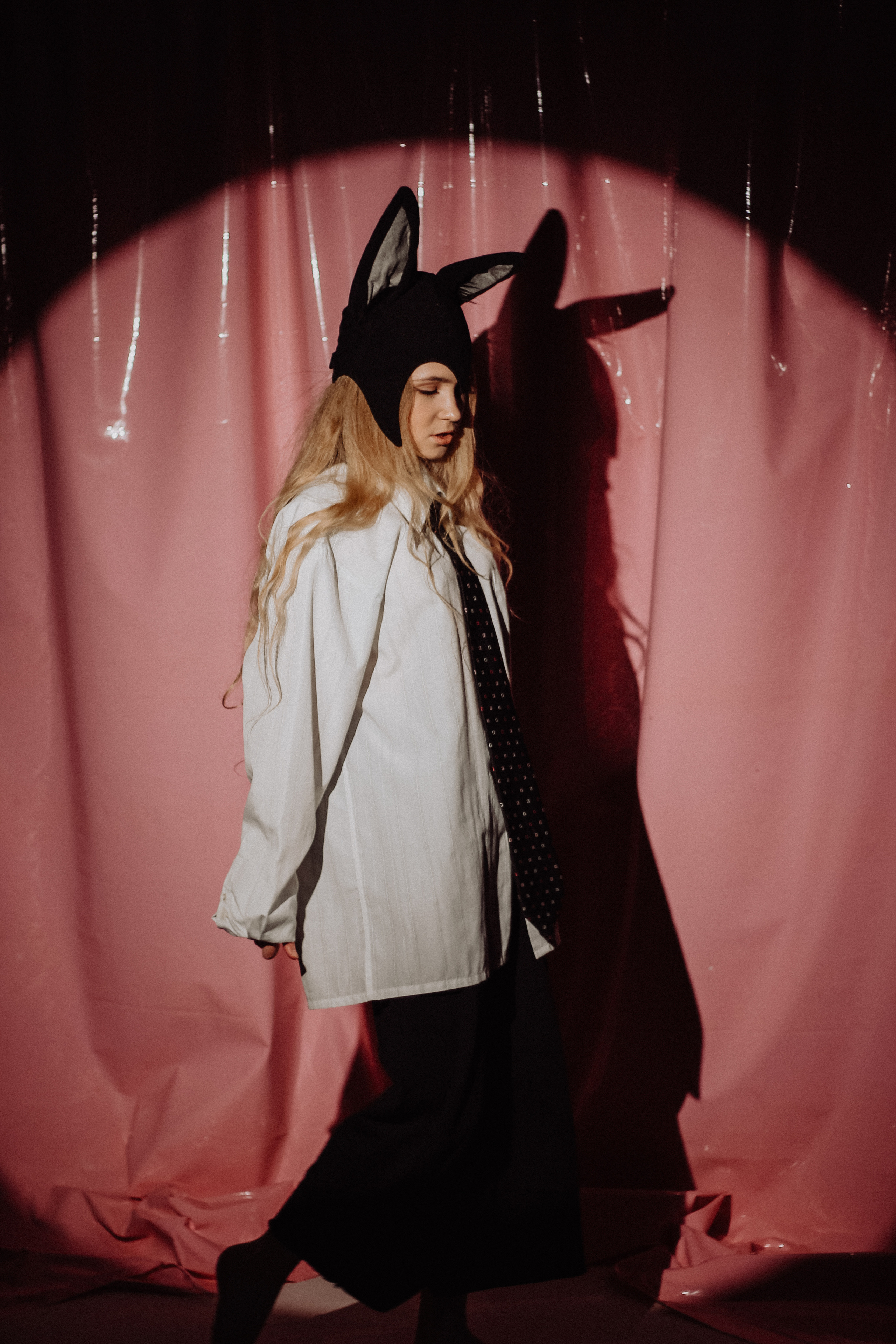 Розовый кролик. Фотограф Киров — Глазов Арина Авакумова