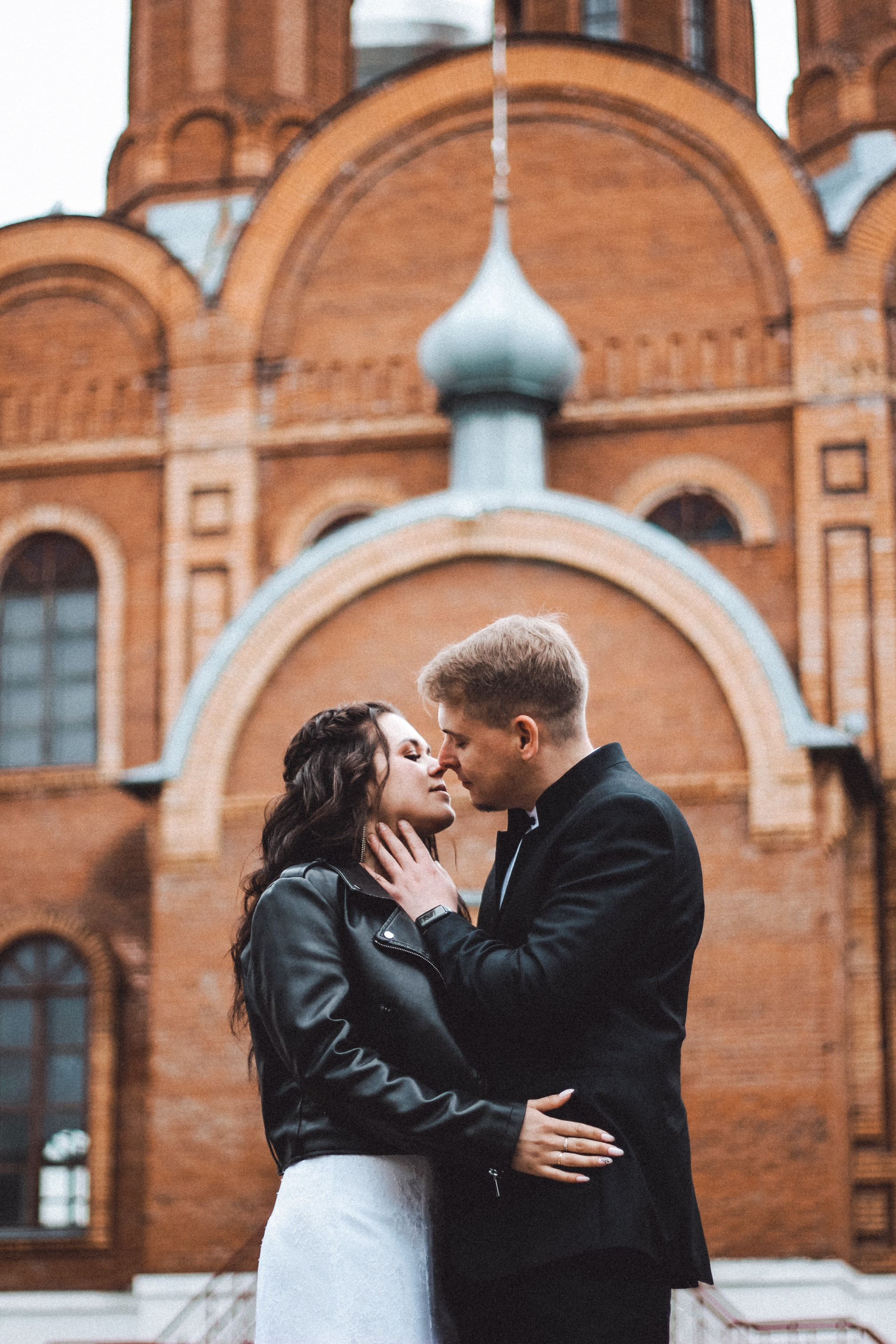 Свадьба в дождливый день. Фотограф Киров — Глазов Арина Авакумова