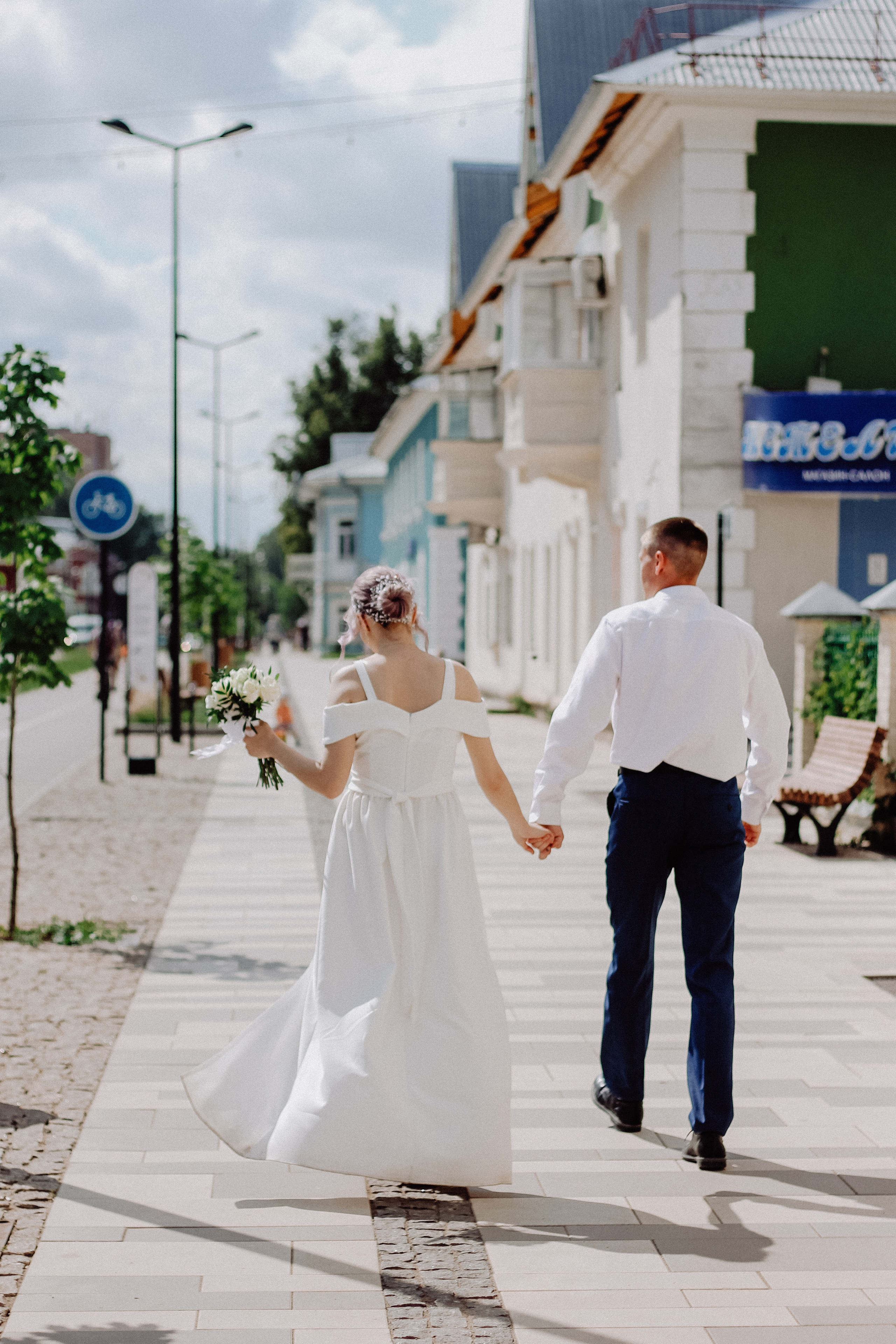 Света и Дима. Фотограф Киров — Глазов Арина Авакумова