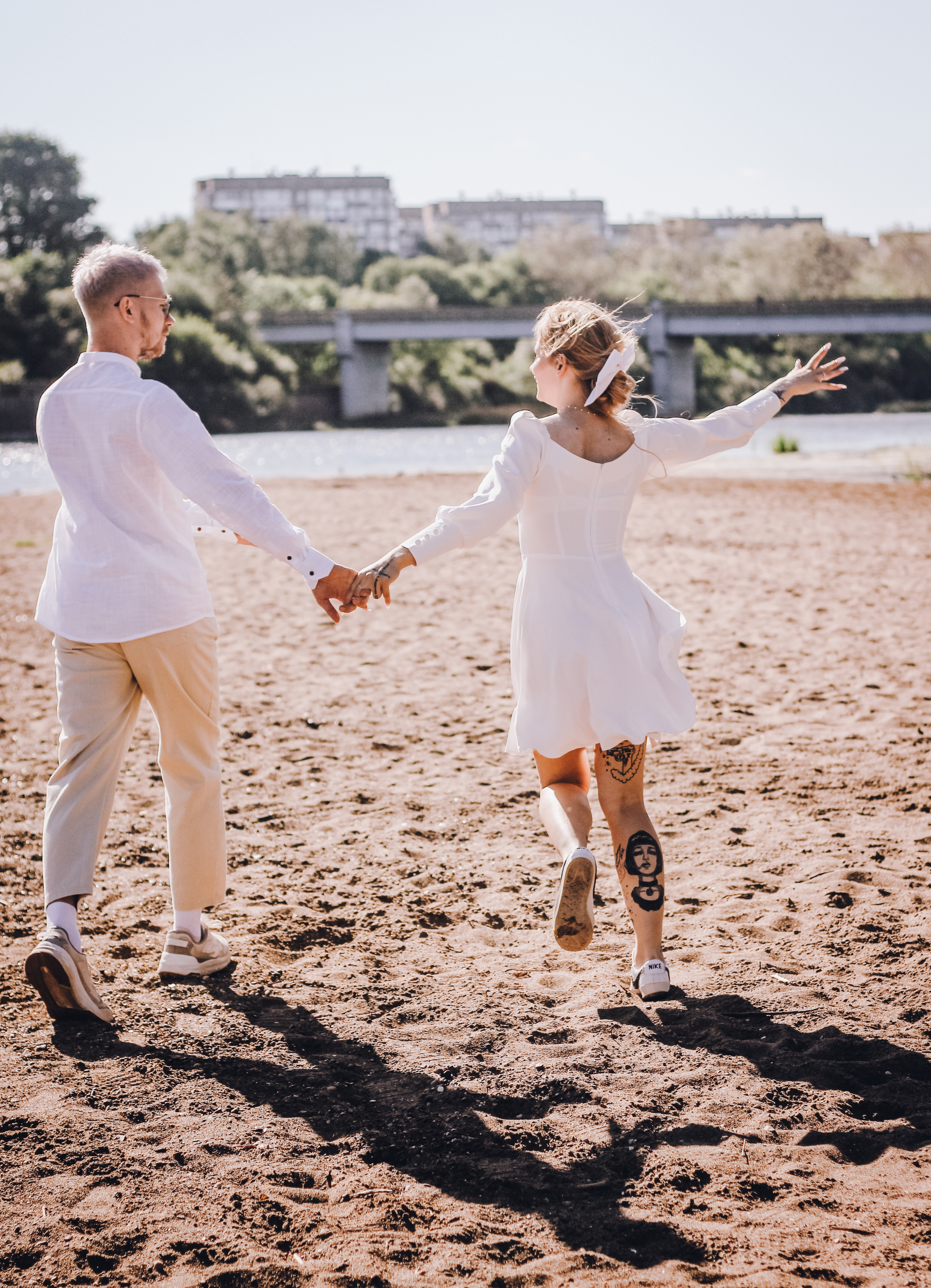 Вера и Станислав. Фотограф Киров — Глазов Арина Авакумова