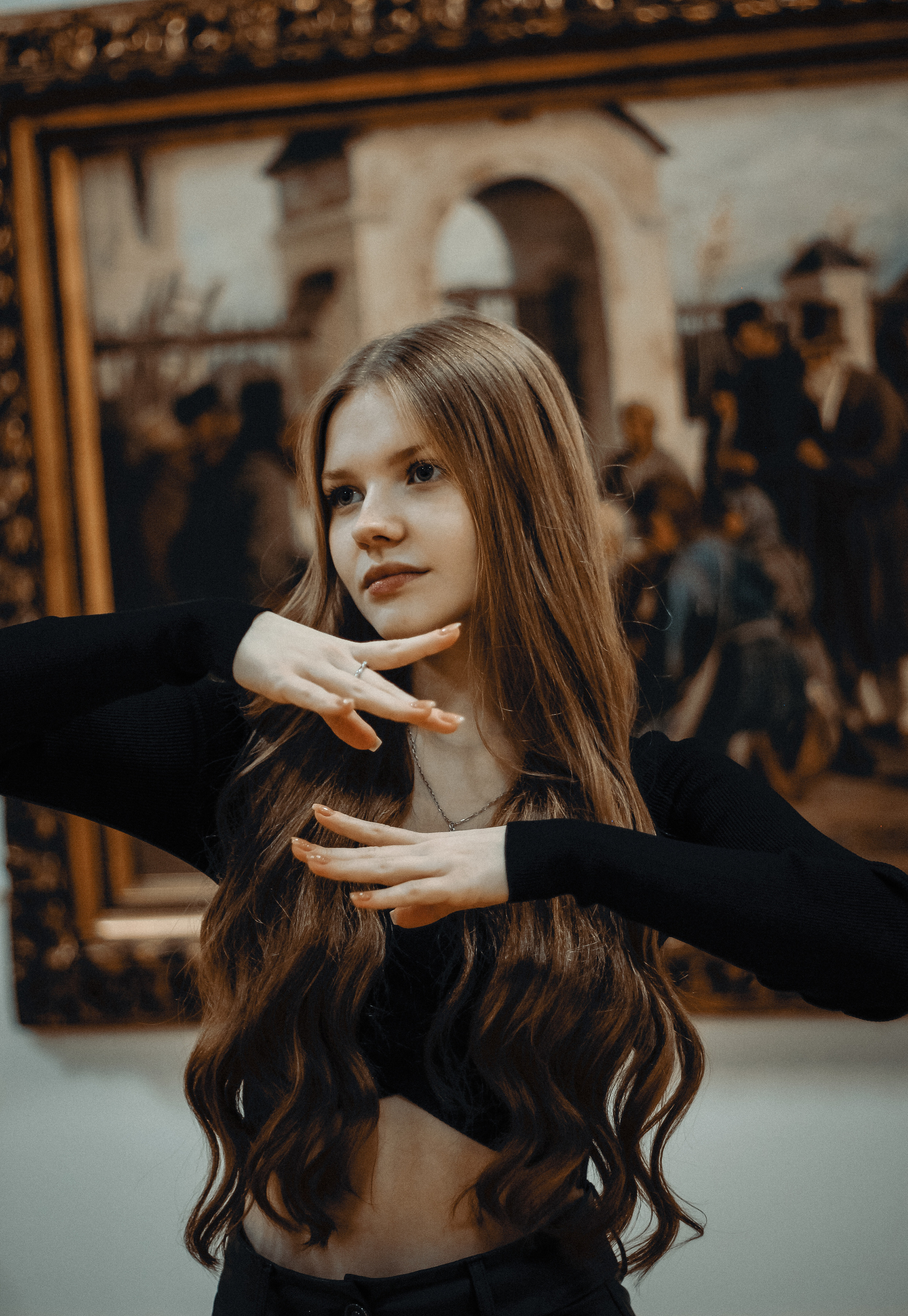 История в музее. Фотограф Киров — Глазов Арина Авакумова