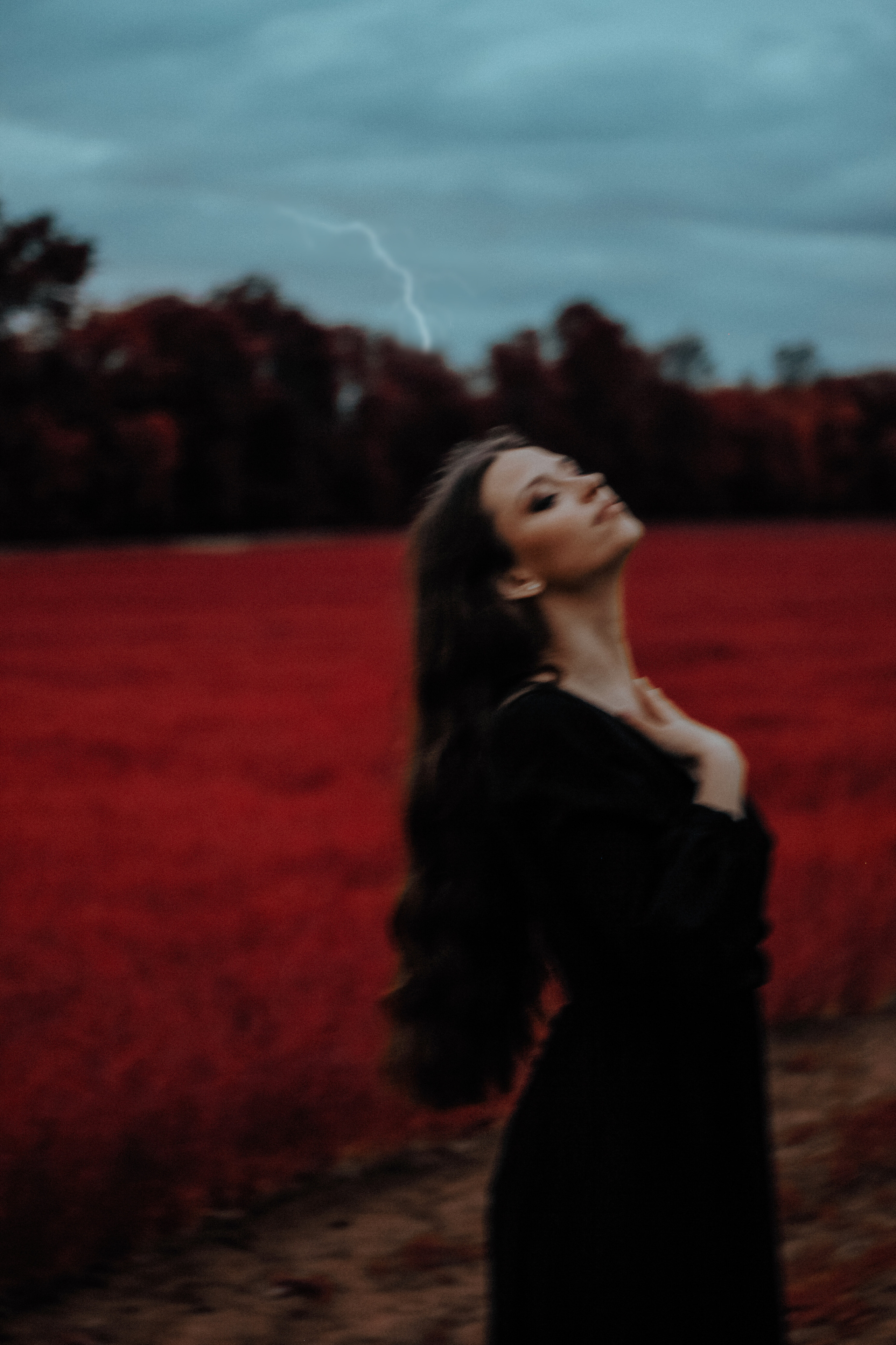 Бордовая долина. Фотограф Киров — Глазов Арина Авакумова