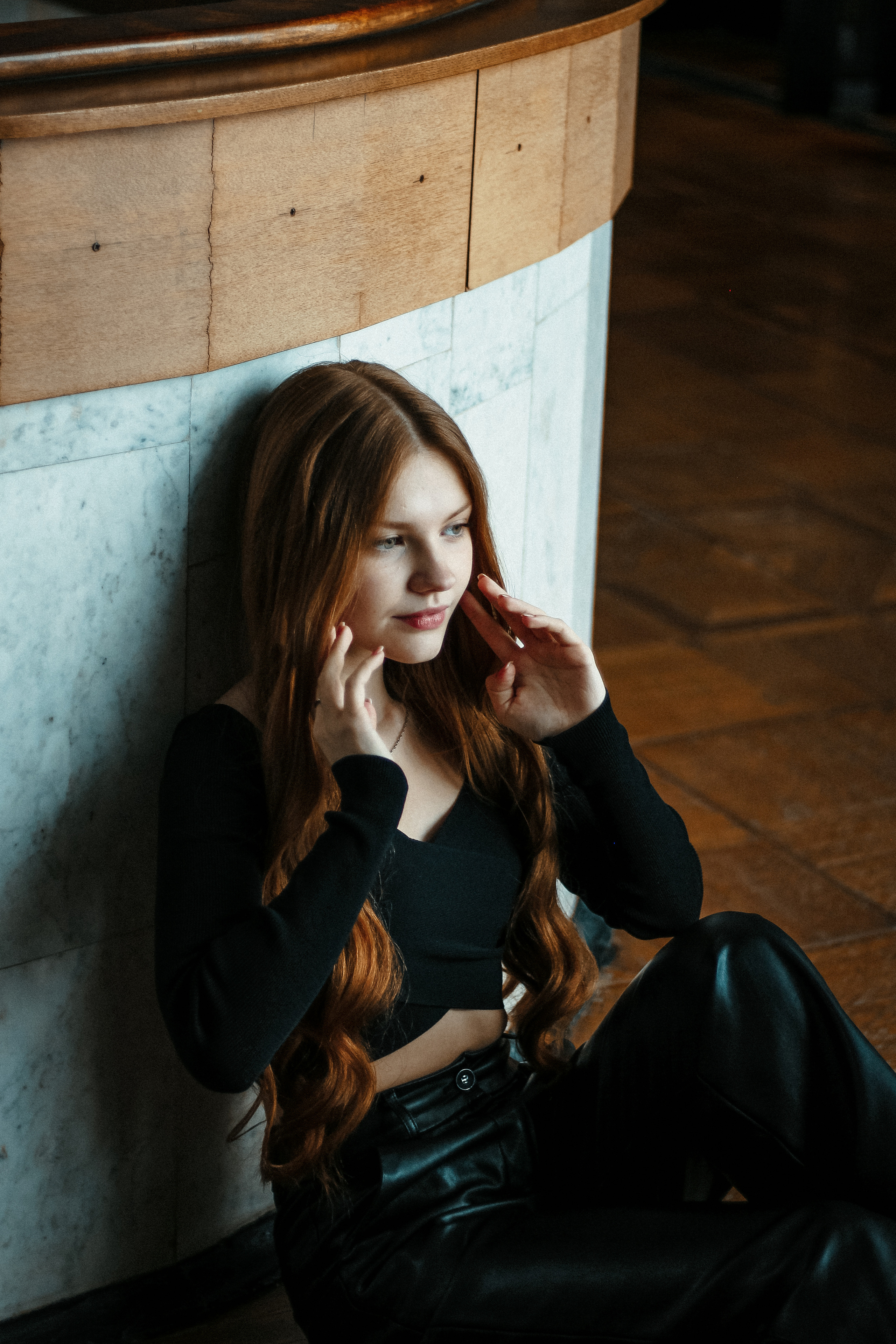 История в музее. Фотограф Киров — Глазов Арина Авакумова