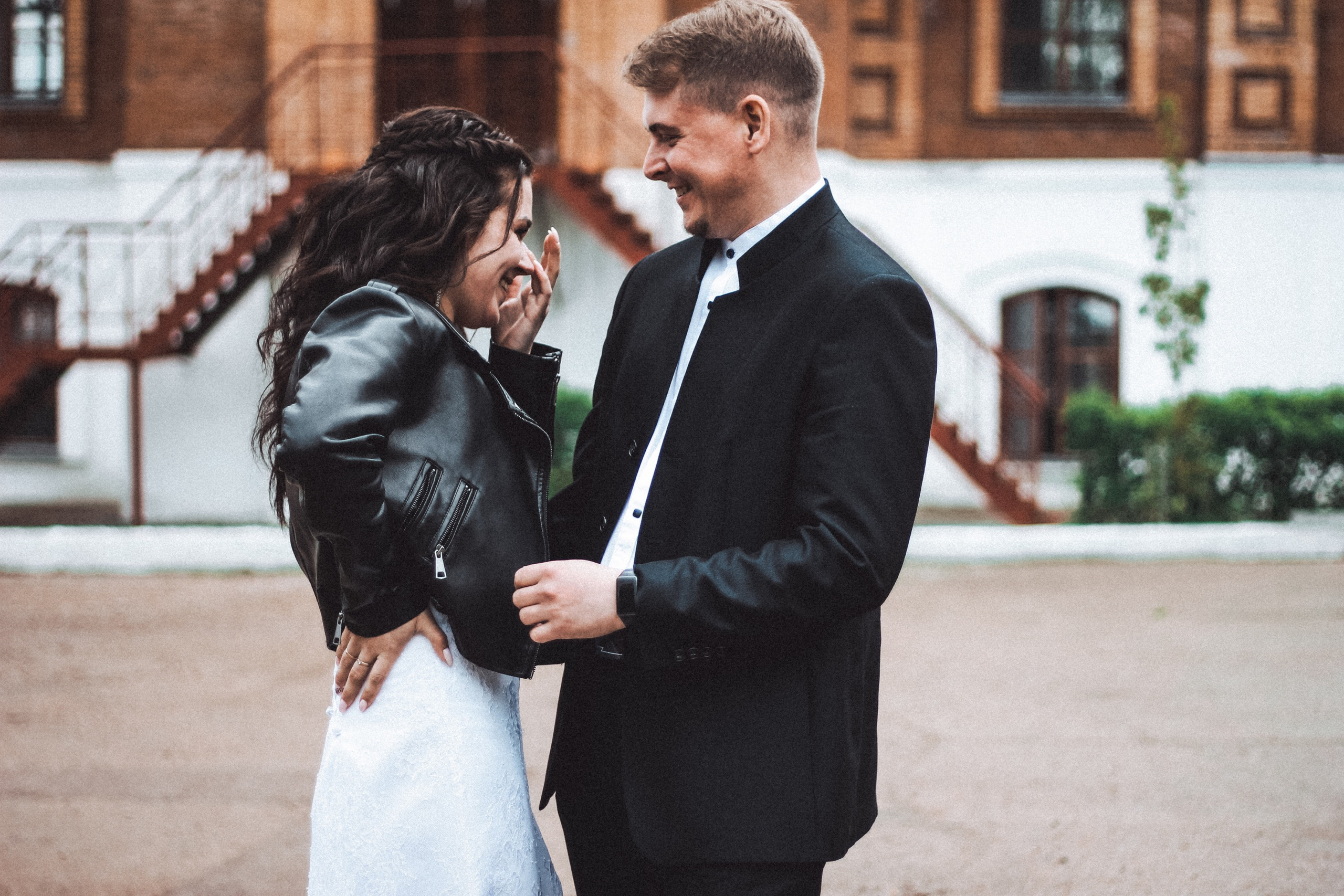 Свадьба в дождливый день. Фотограф Киров — Глазов Арина Авакумова